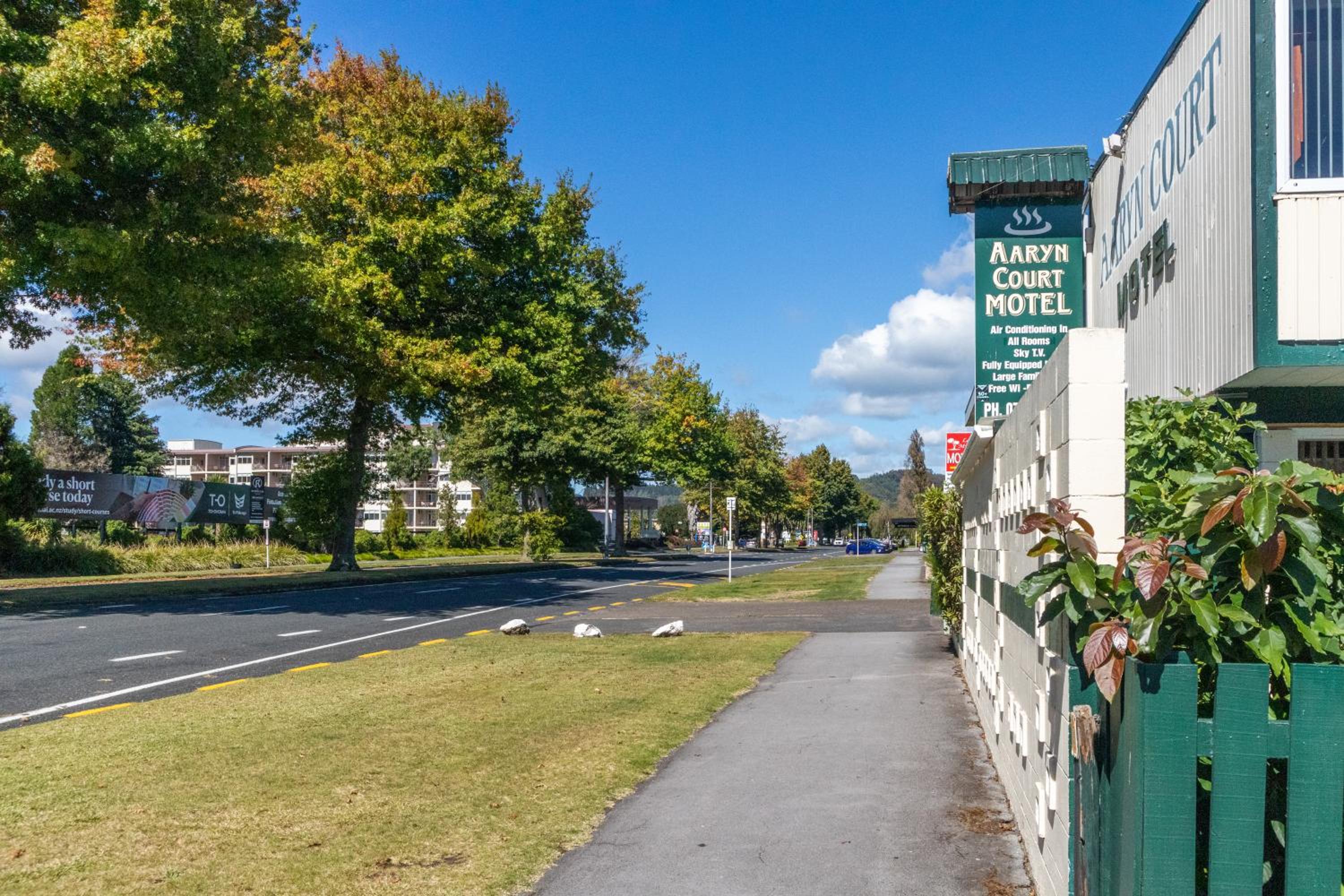 Rotorua Vacations - Aaryn Court Motel - Property Image 26