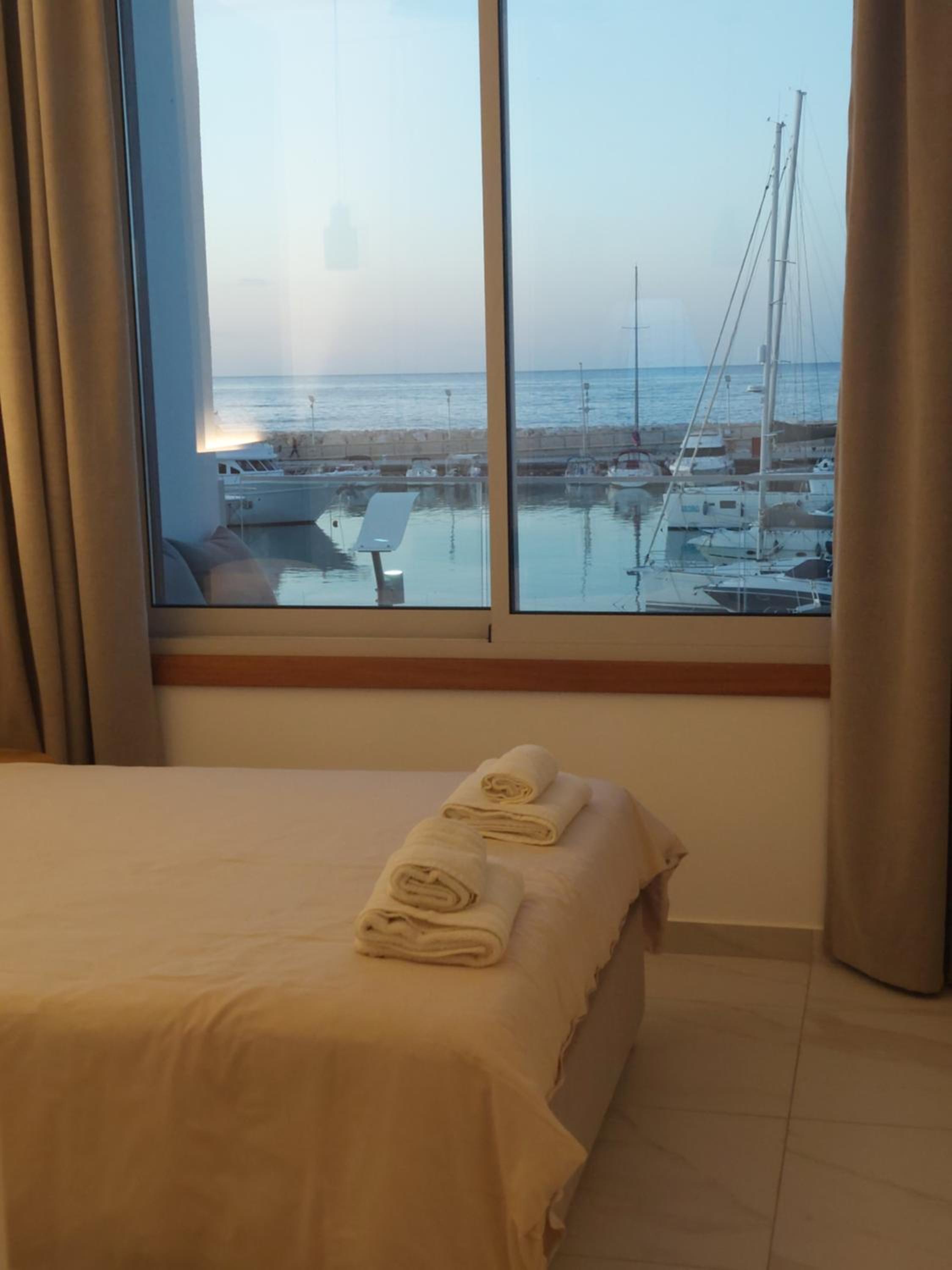 Latchi Marina View