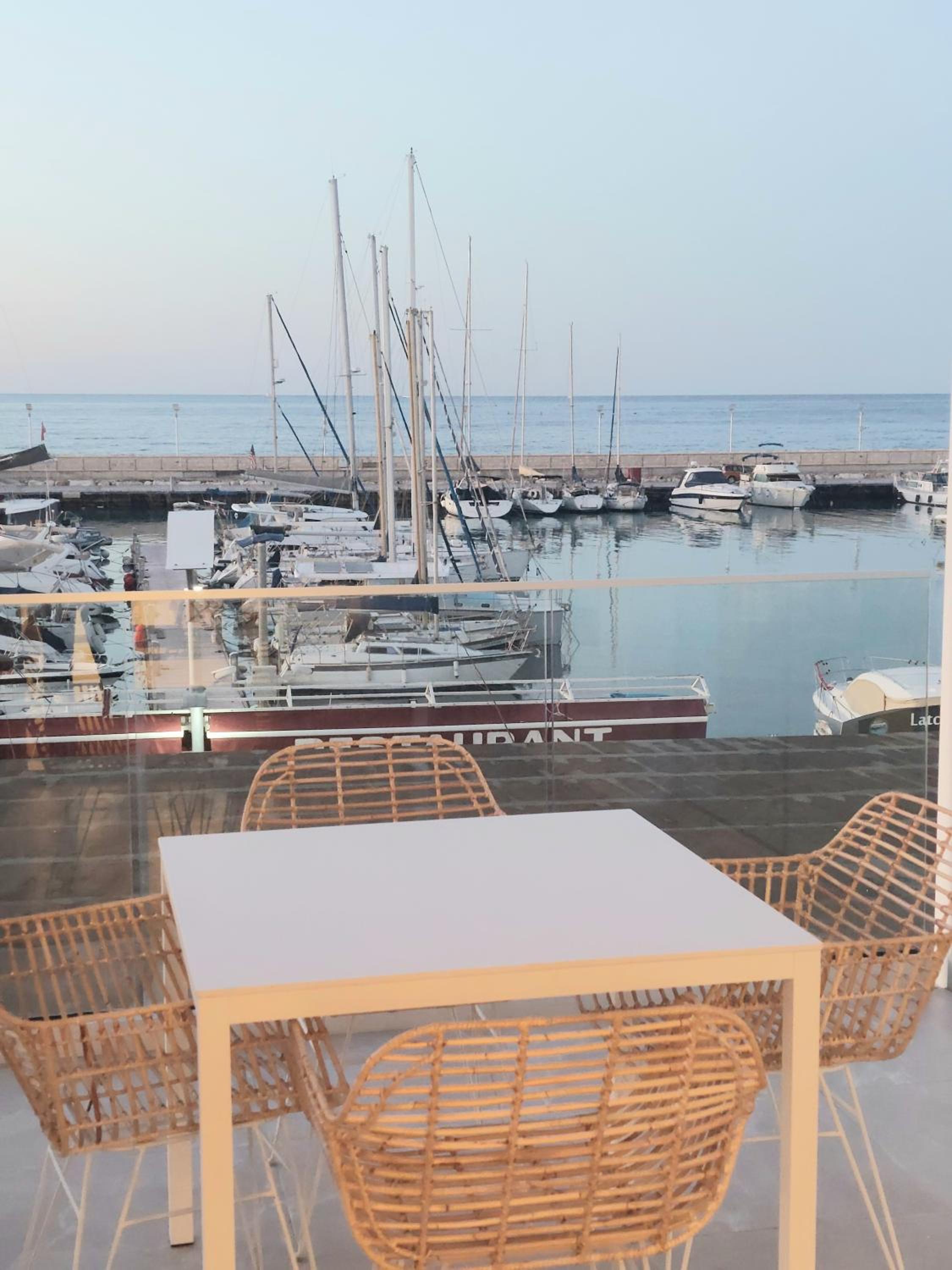 Latchi Marina View