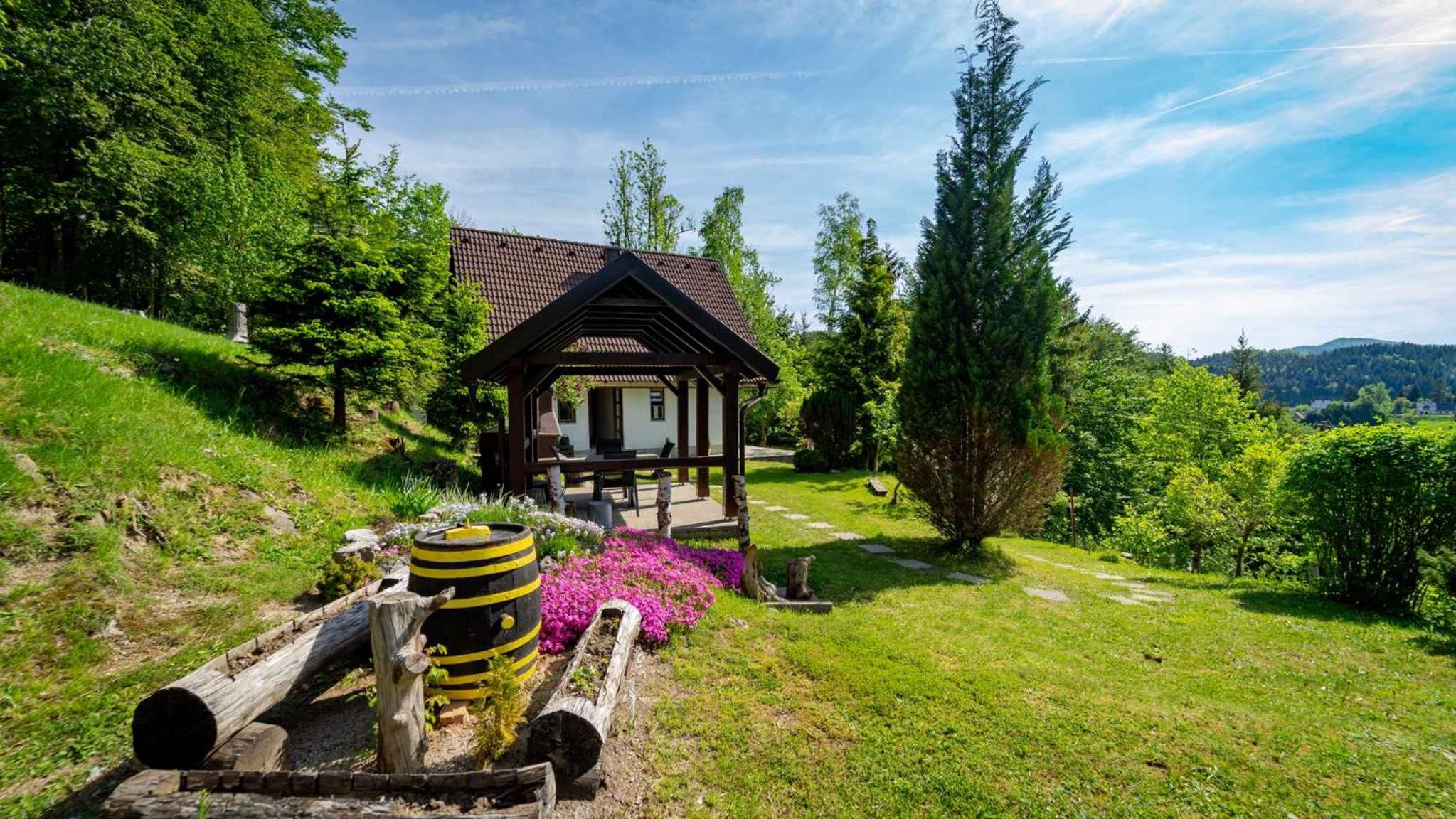 Holiday home in Delnice - Gorski Kotar 43959 view 2