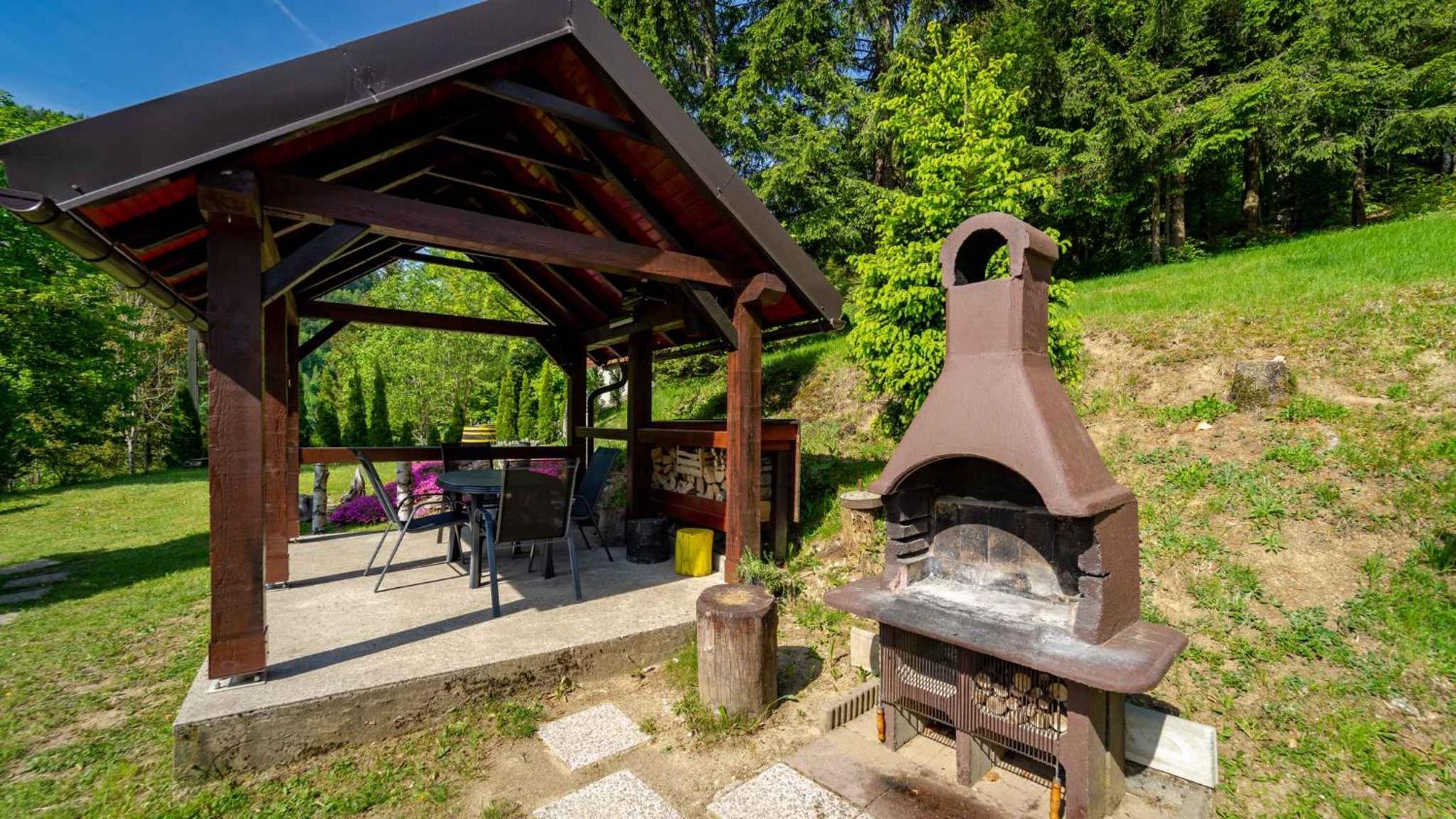 Holiday home in Delnice - Gorski Kotar 43959 view 4