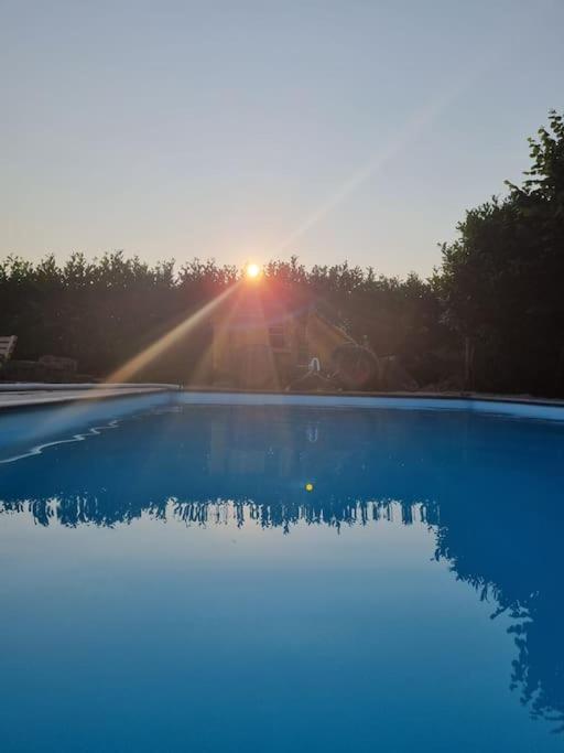 8 person apartment with heated swimmingpool Hoek van Winssen