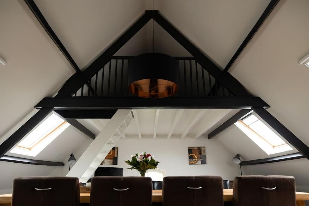 8 person apartment with heated swimmingpool Hoek van Winssen