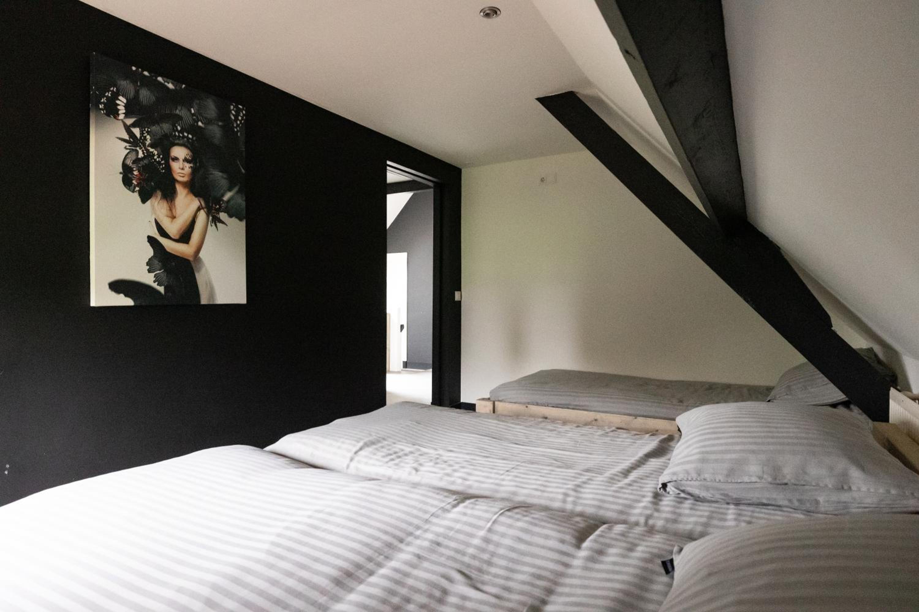 8 person apartment with heated swimmingpool Hoek van Winssen