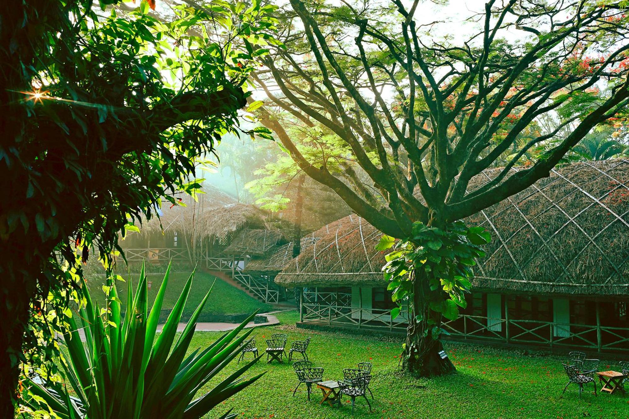 Spice Village Thekkady – A CGH Earth Experience