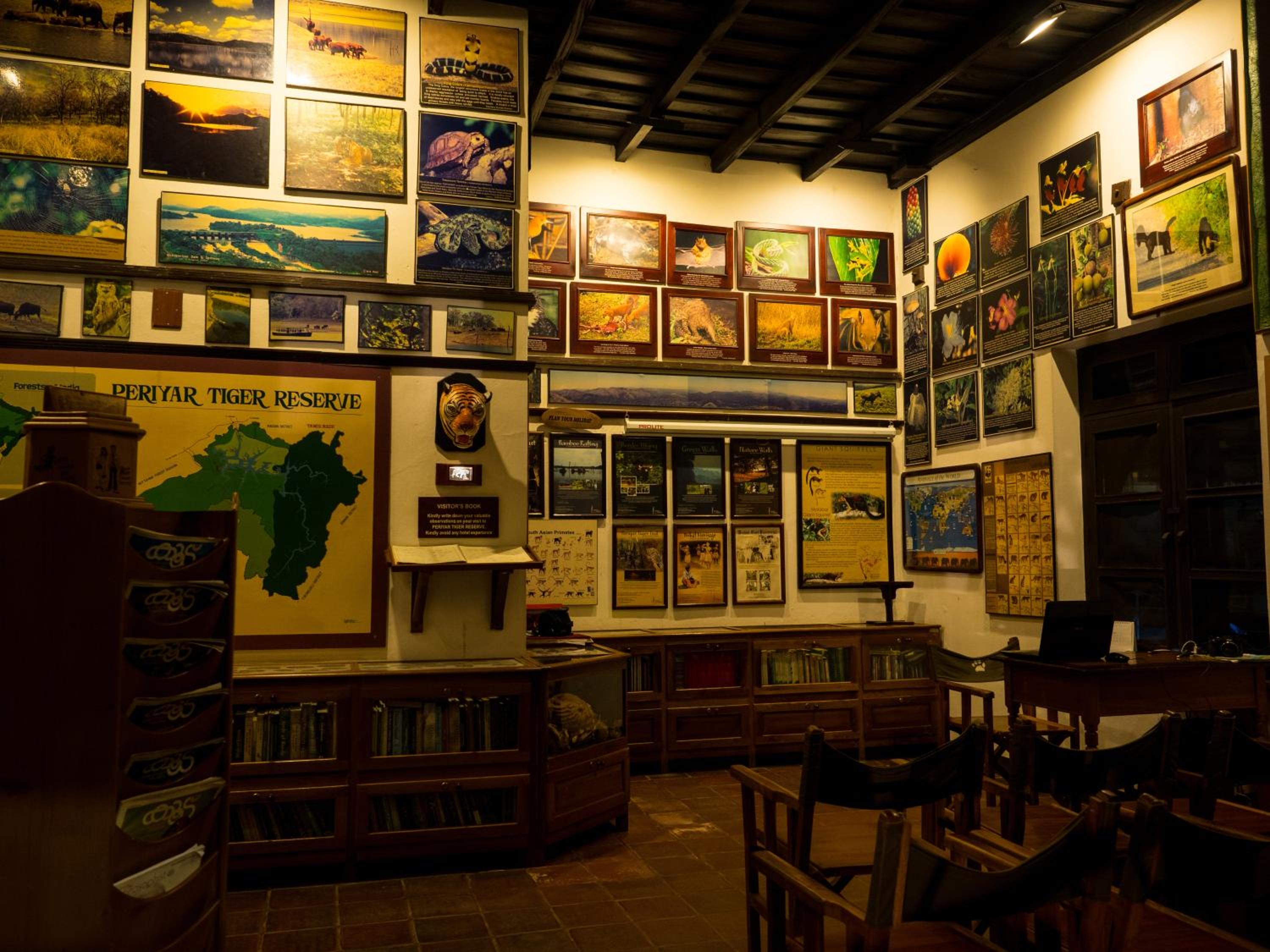 Spice Village Thekkady – A CGH Earth Experience