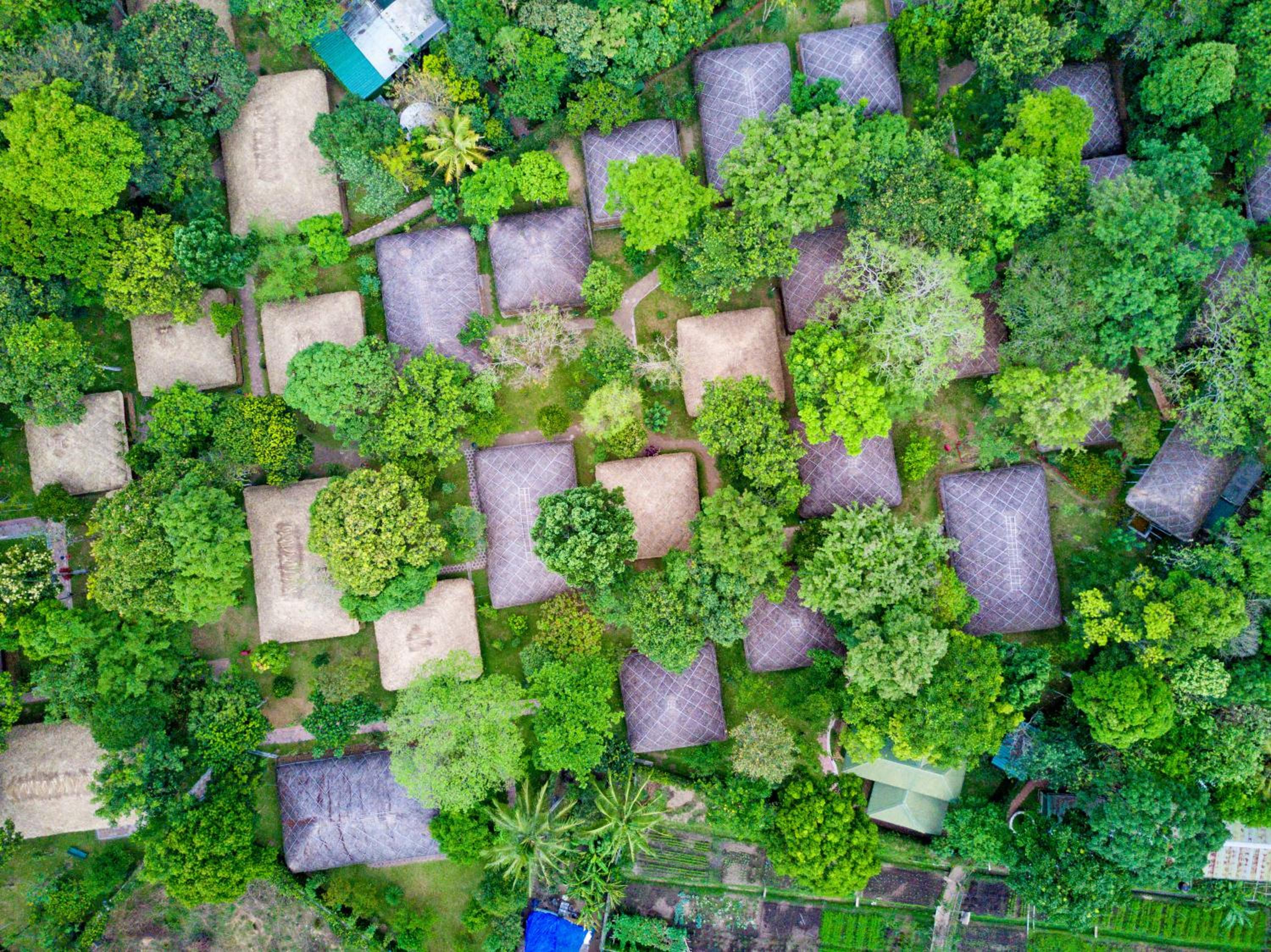 Spice Village Thekkady – A CGH Earth Experience