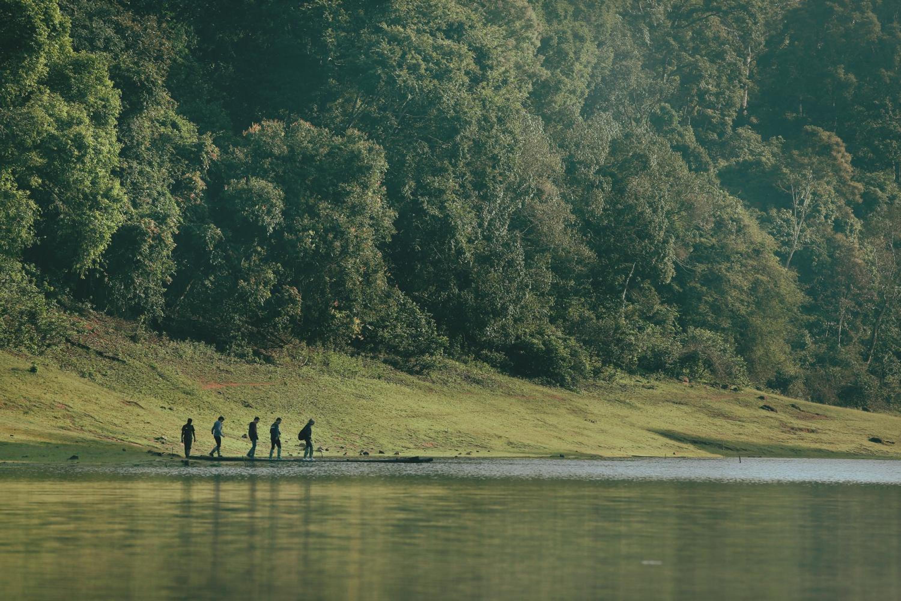 Spice Village Thekkady – A CGH Earth Experience