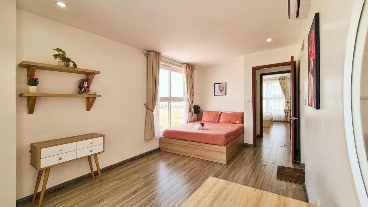 Căn hộ 3 phòng ngủ view 4