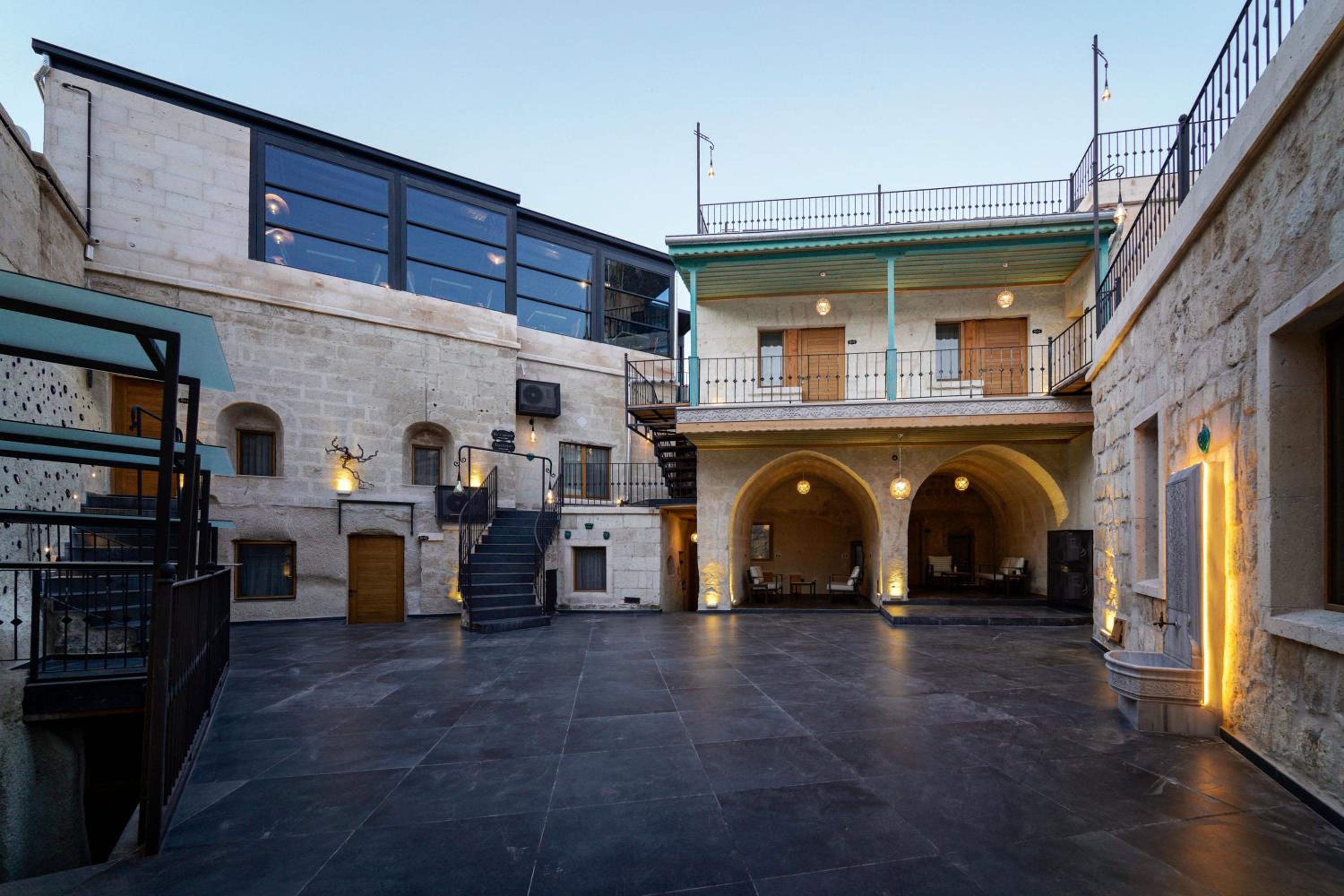 The Niche Cave Hotel - Image 118