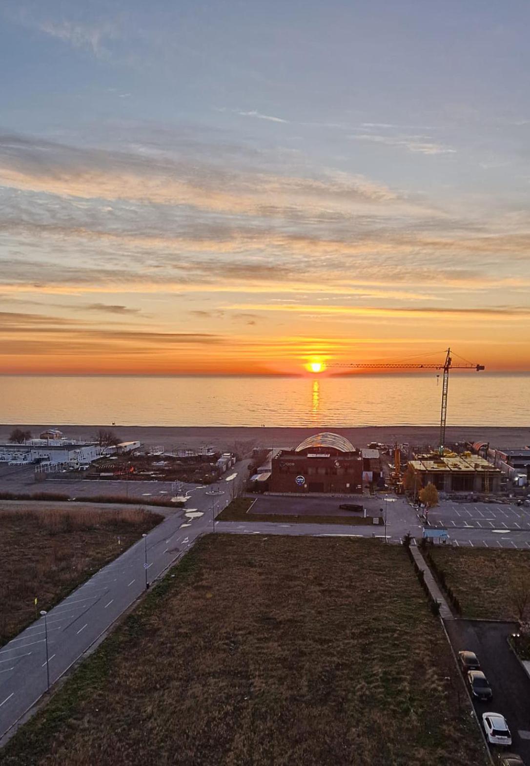 Ena Sunrise Summerland view 2