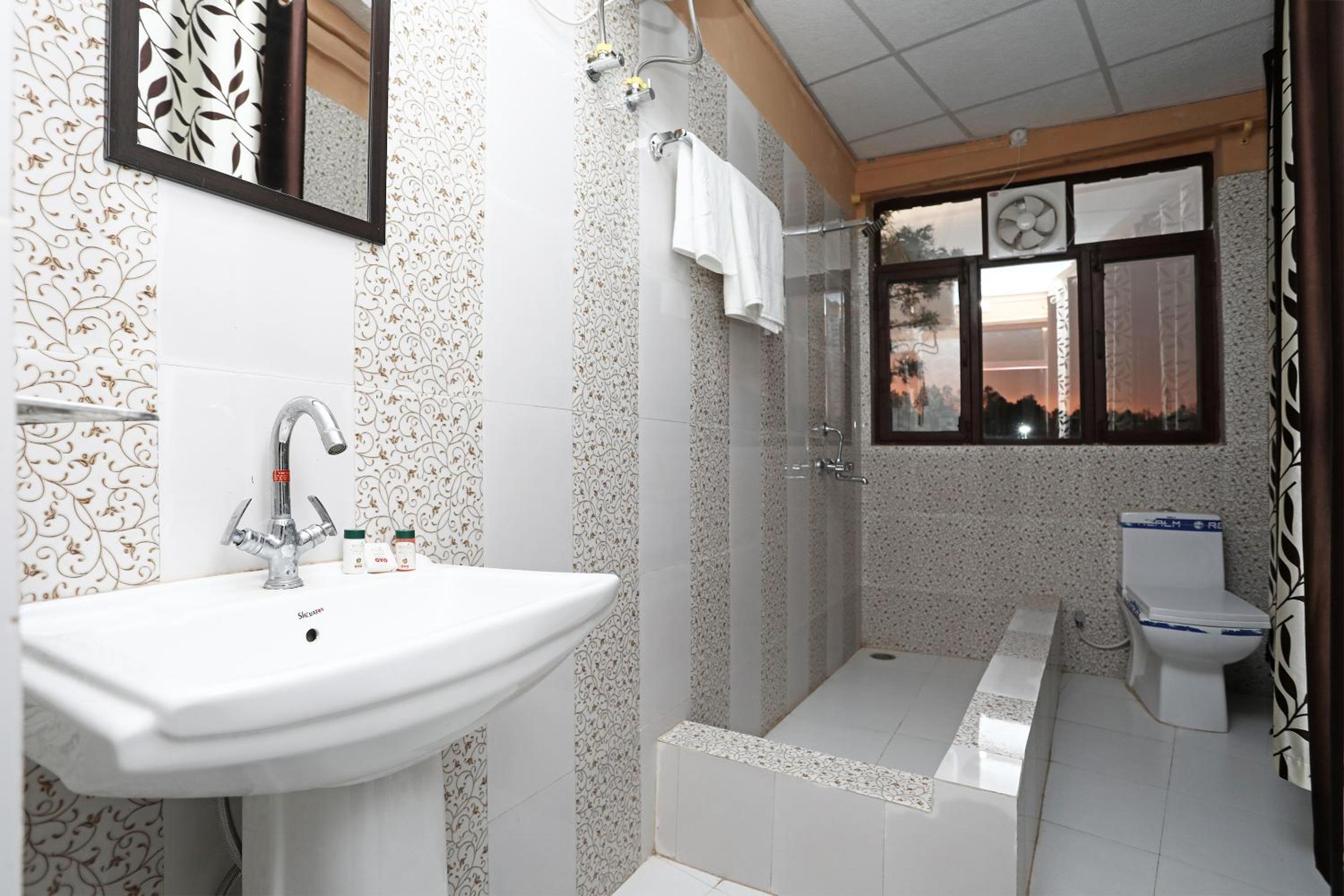 bathroom