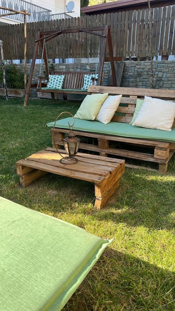 Cilento rooms