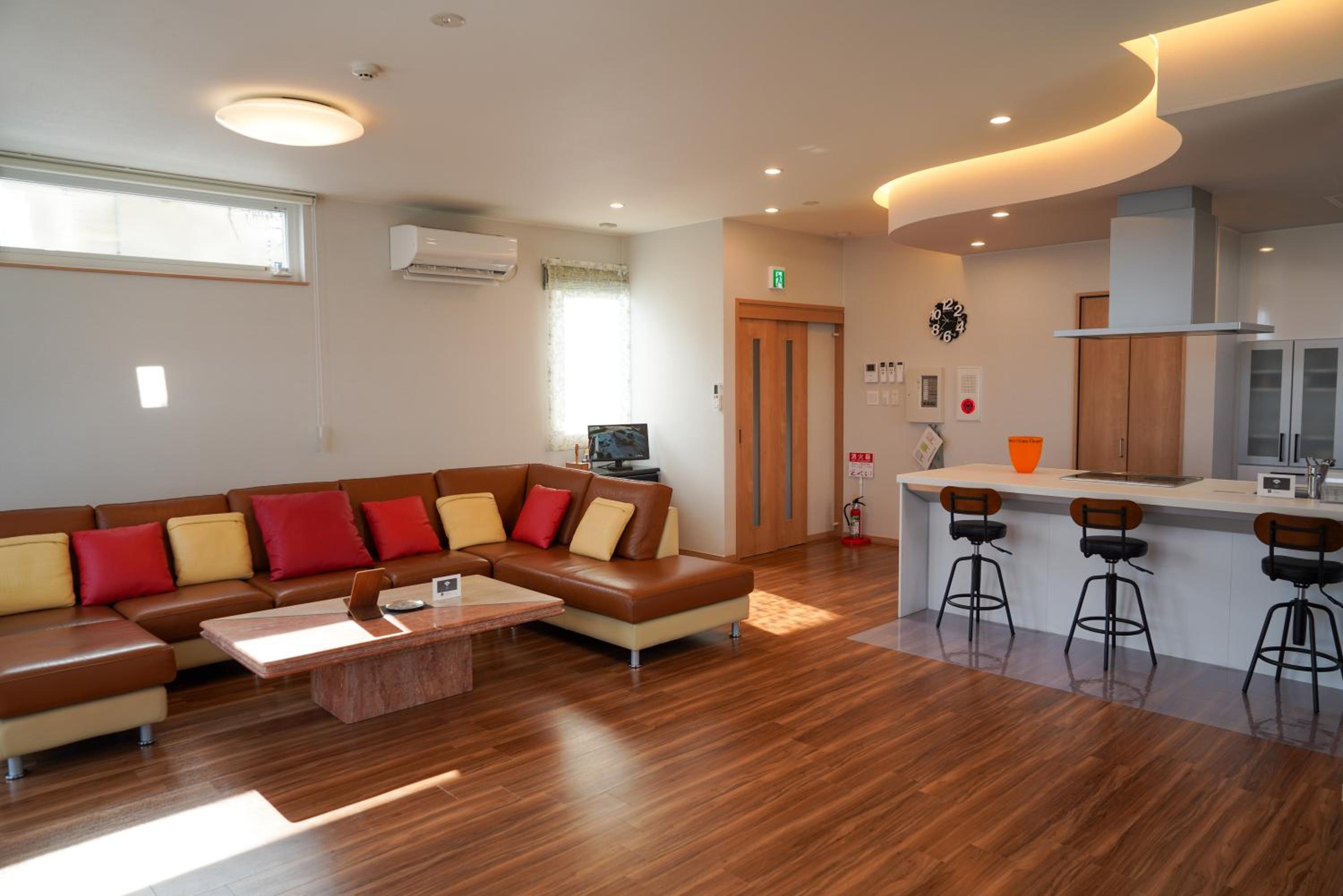Hakodate MOTOMACHI guesthouse