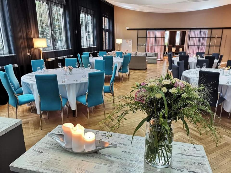 meeting & event spaces