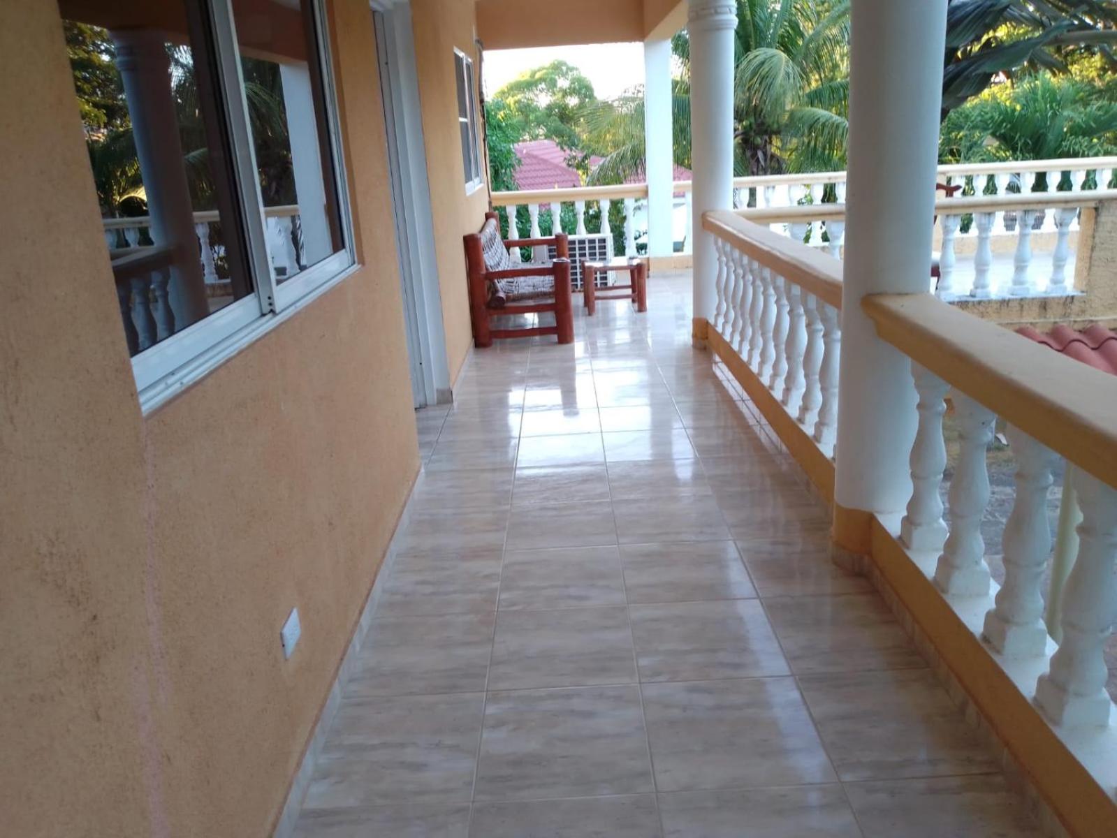 4 bedroom villa, security, private pool, ocean view