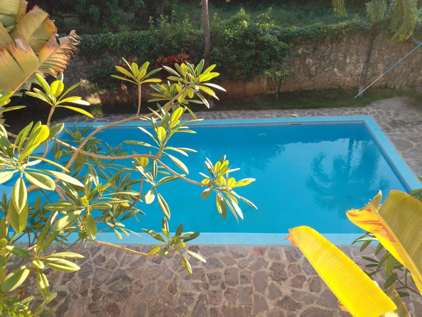 4 bedroom villa, security, private pool, ocean view