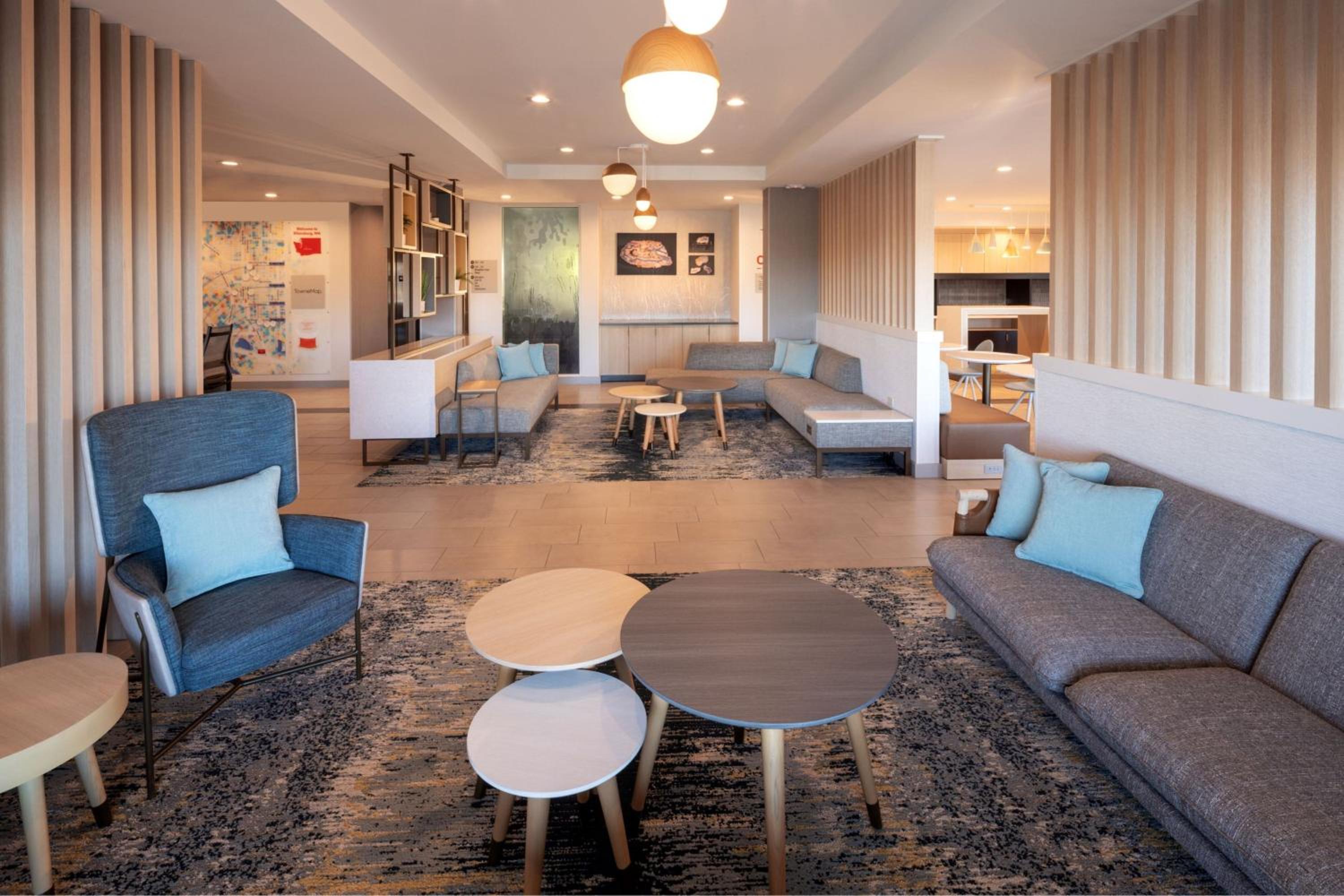 Ellensburg Vacations - TownePlace Suites by Marriott Ellensburg - Property Image 1