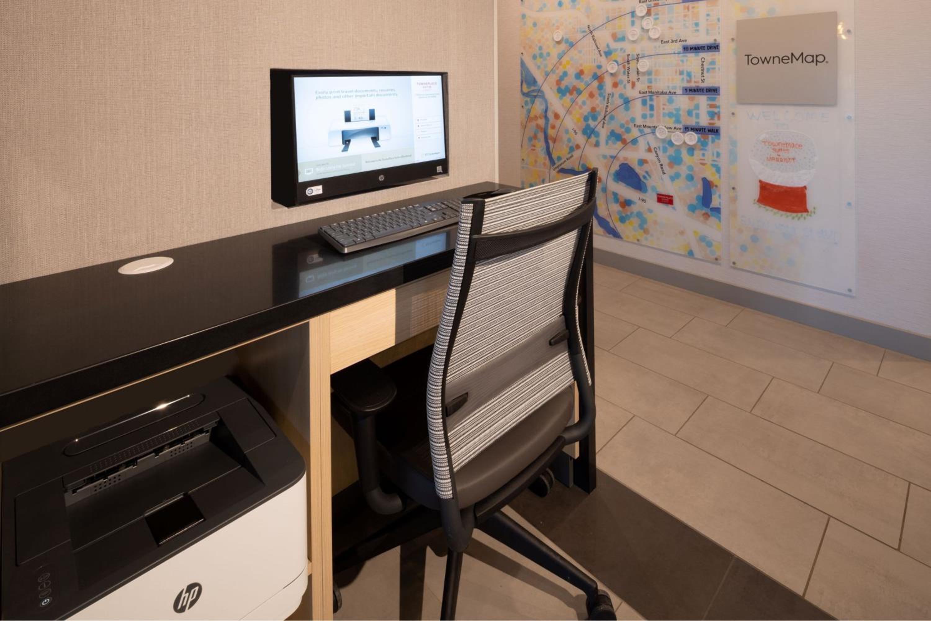 Ellensburg Vacations - TownePlace Suites by Marriott Ellensburg - Property Image 7