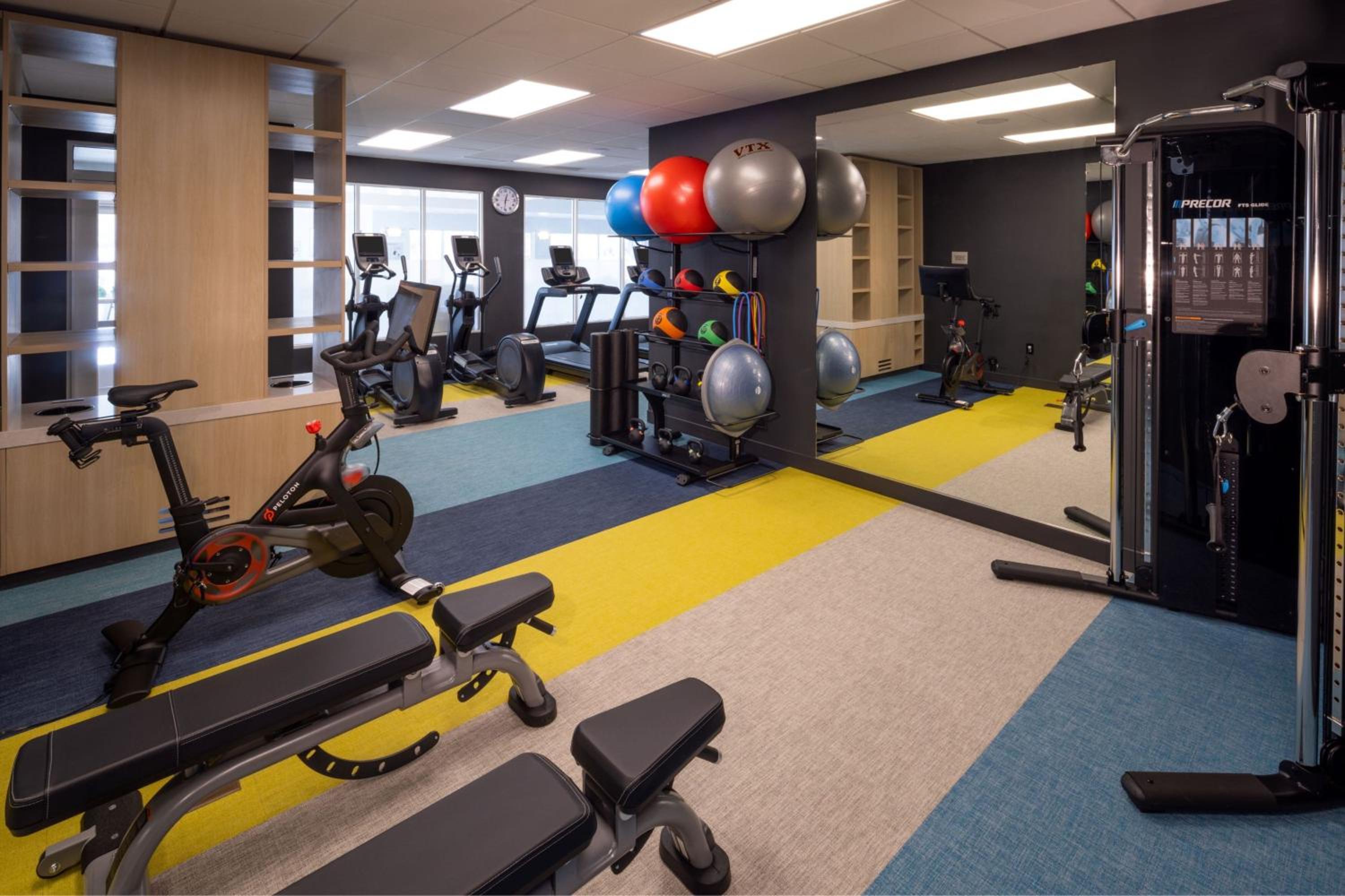 Ellensburg Vacations - TownePlace Suites by Marriott Ellensburg - Property Image 3
