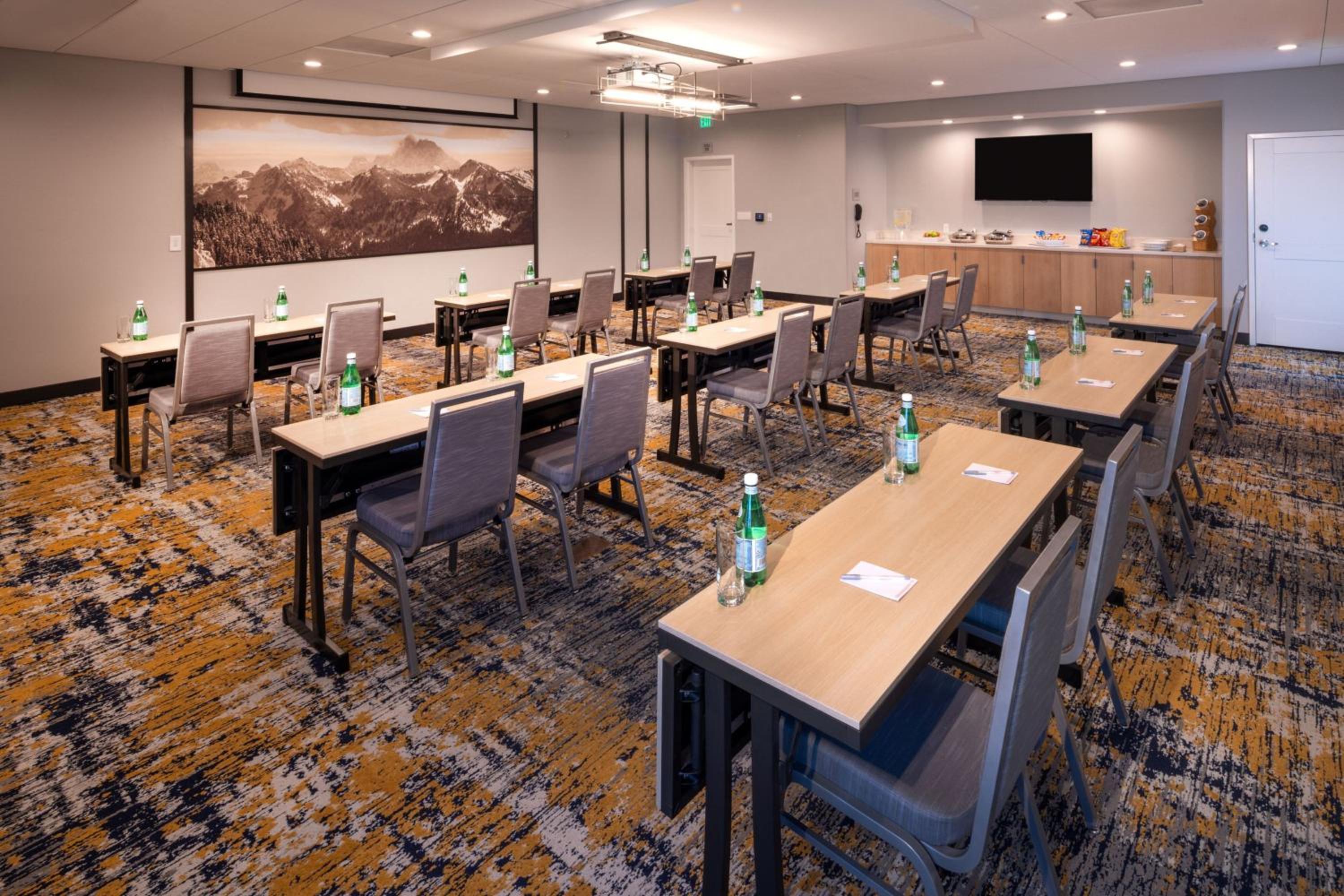Ellensburg Vacations - TownePlace Suites by Marriott Ellensburg - Property Image 5