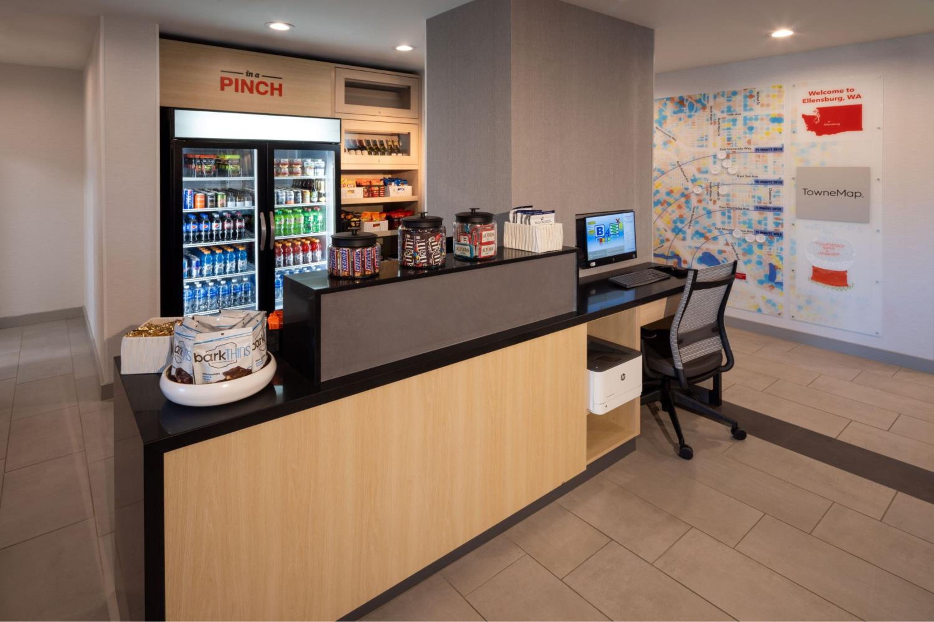 Ellensburg Vacations - TownePlace Suites by Marriott Ellensburg - Property Image 6