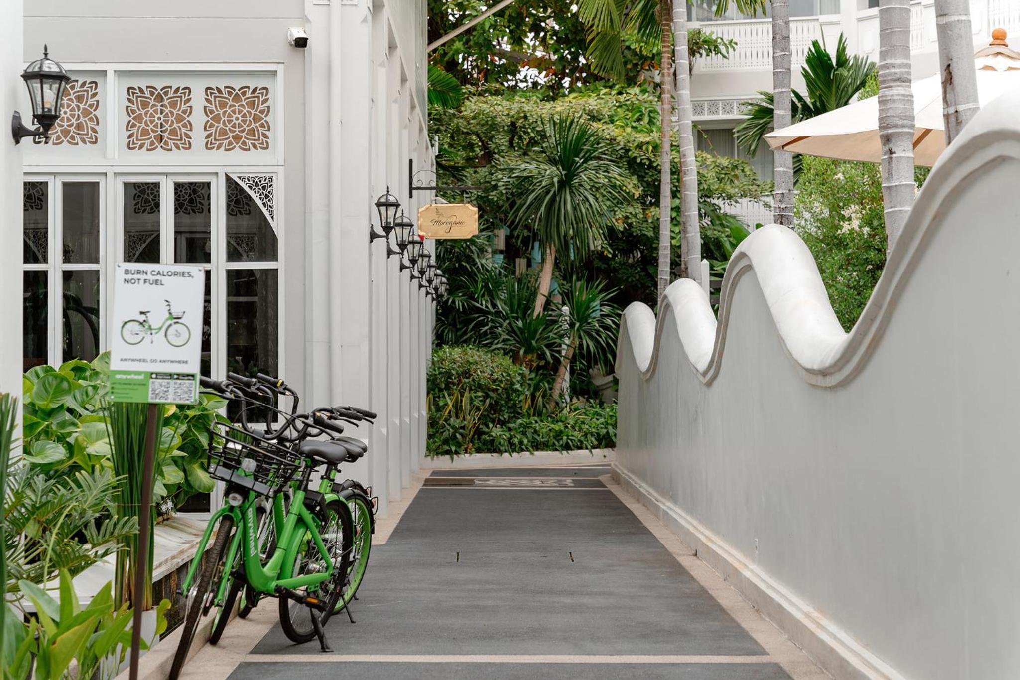 Away Chiang Mai Thapae Resort A Vegan Retreat