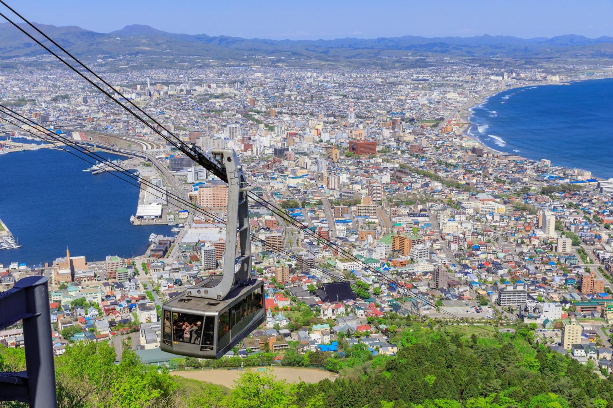 Hakodate MOTOMACHI guesthouse