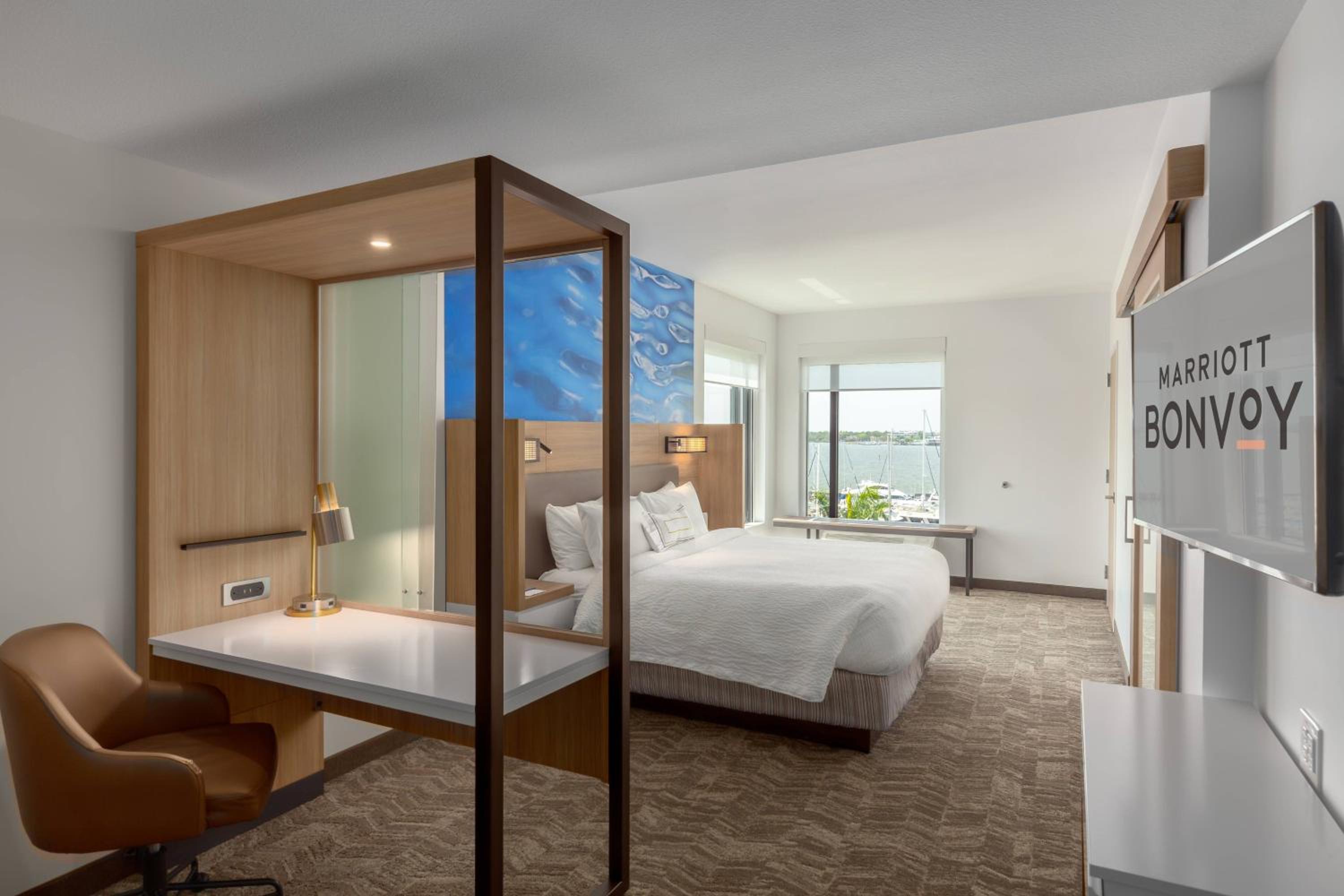 SpringHill Suites by Marriott Bradenton Downtown/Riverfront - Property Image 1