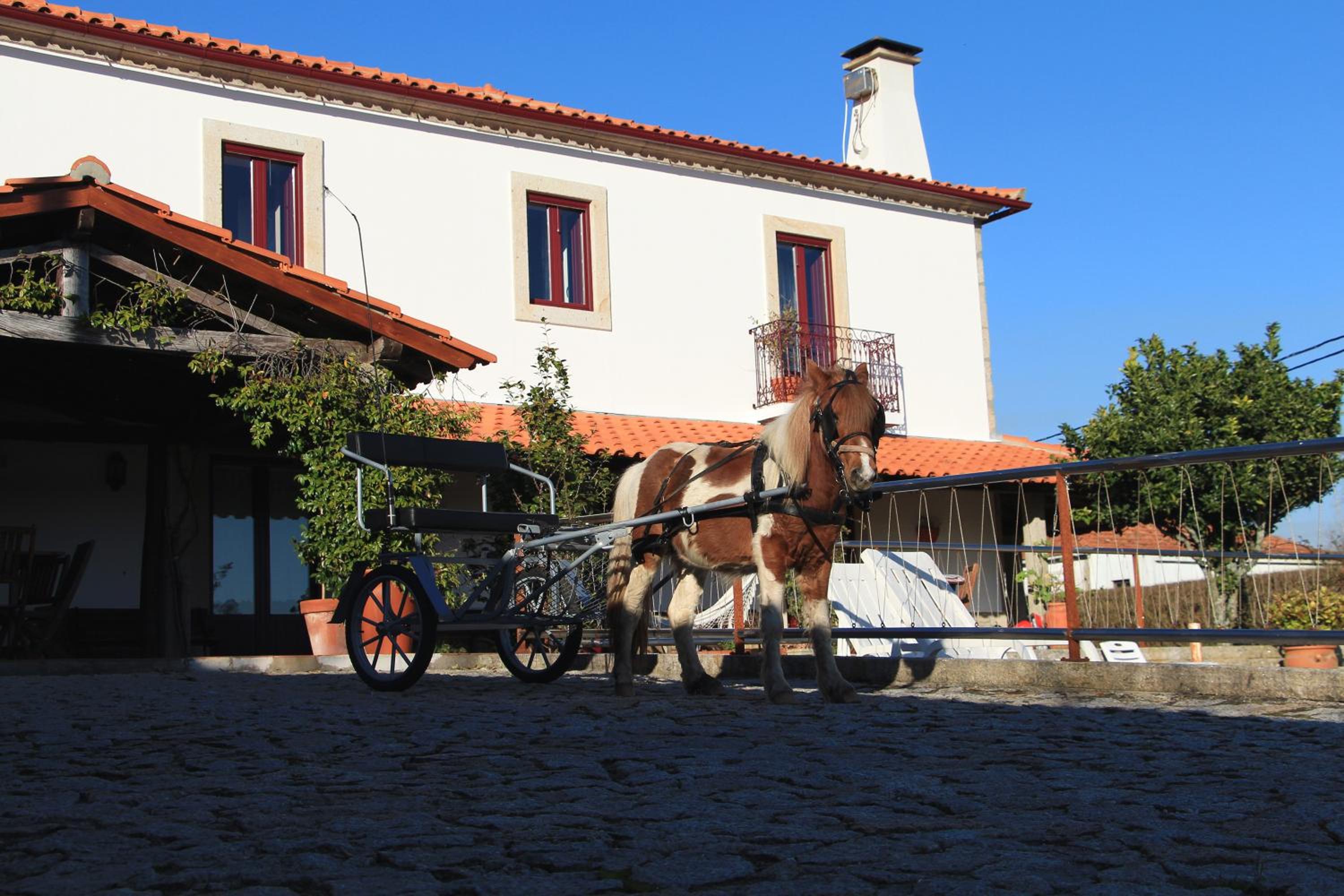 Casa Paz do Outeiro