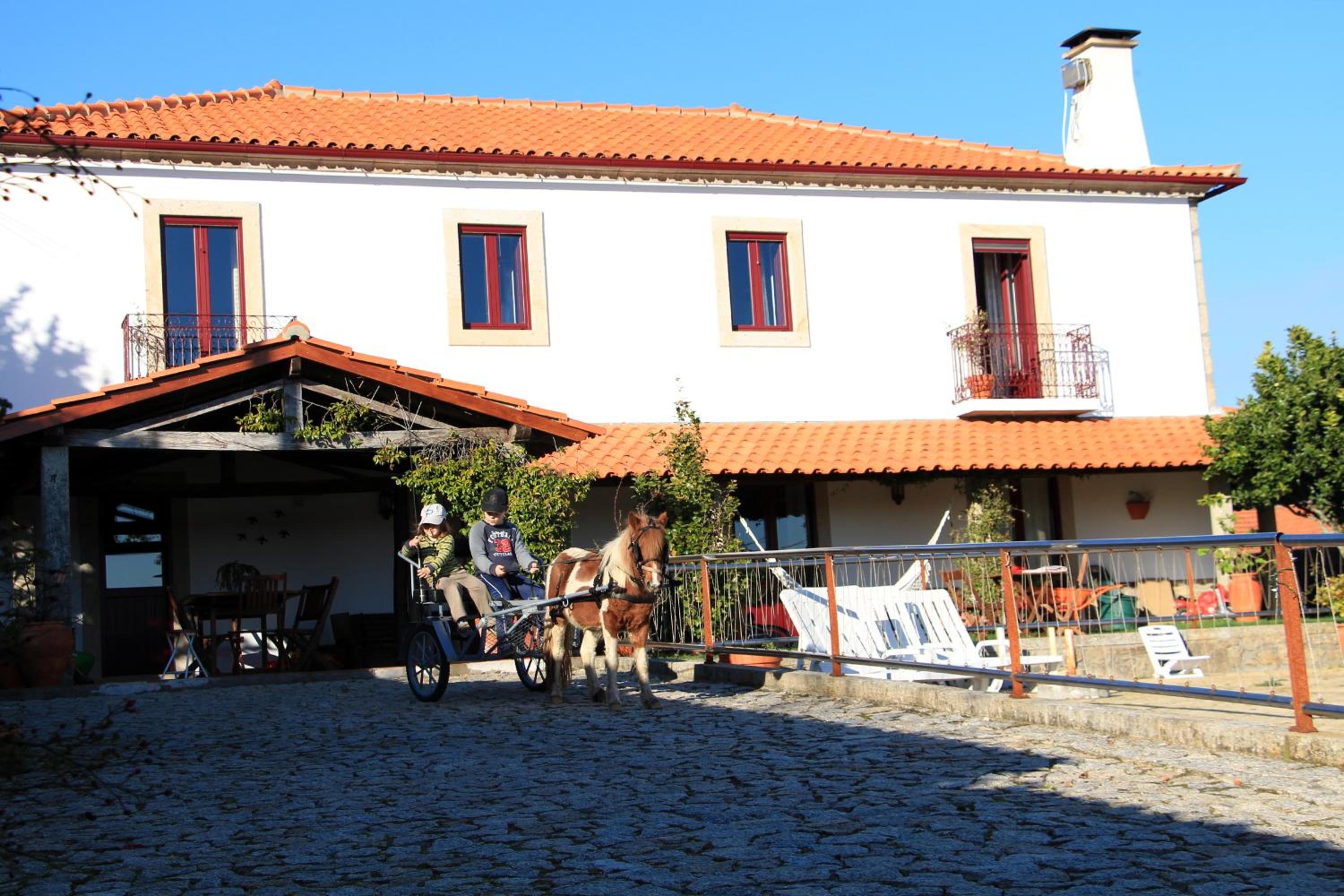 Casa Paz do Outeiro