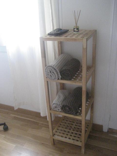 Gîte: