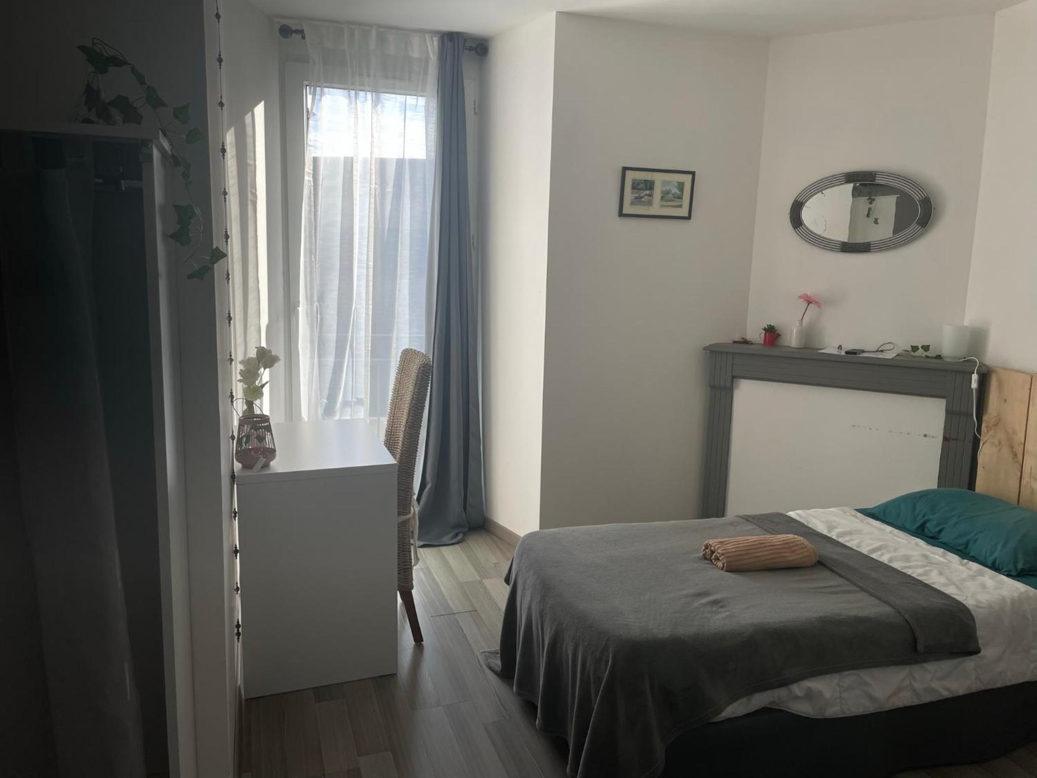 Gîte: