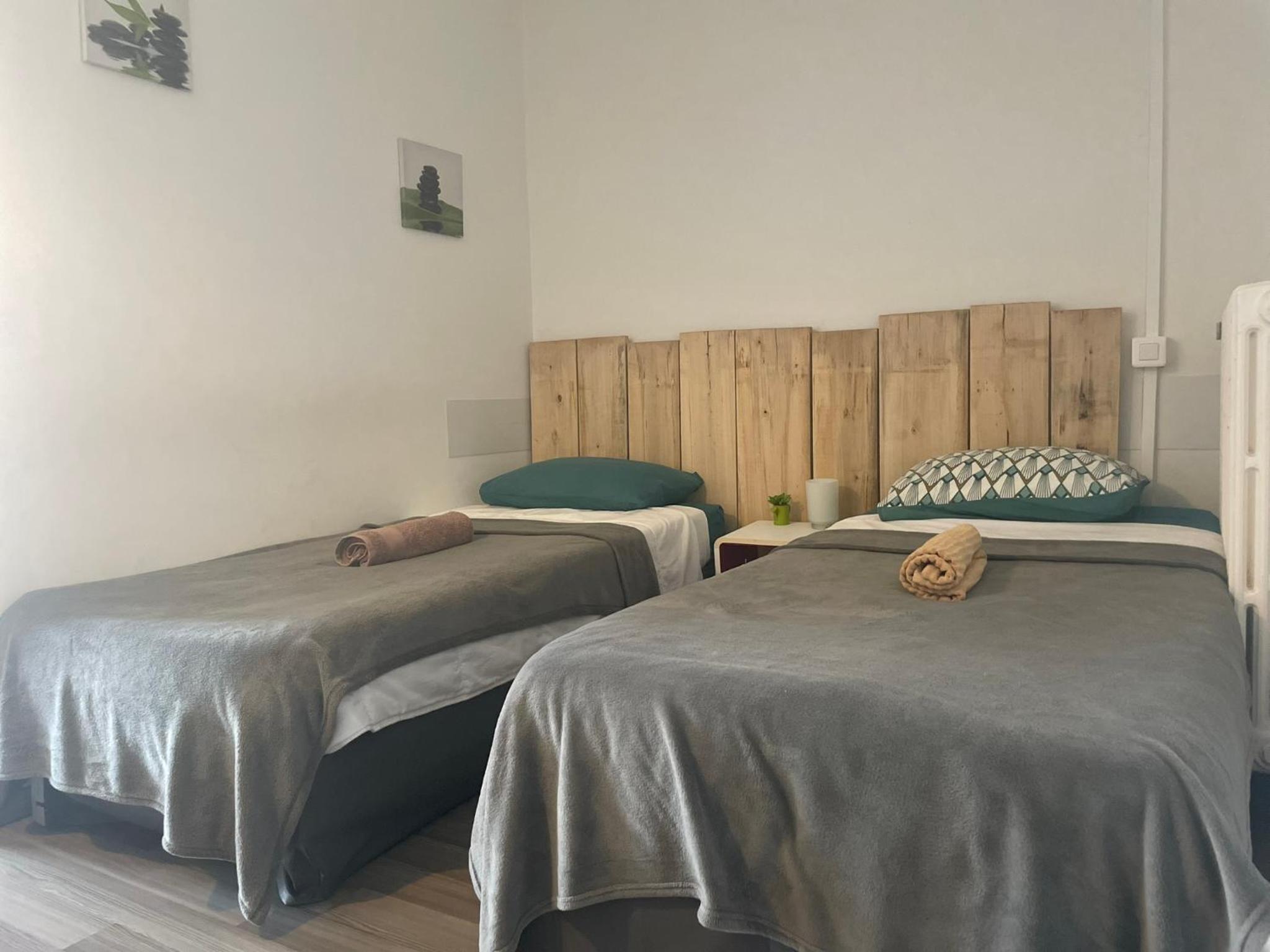 Gîte: