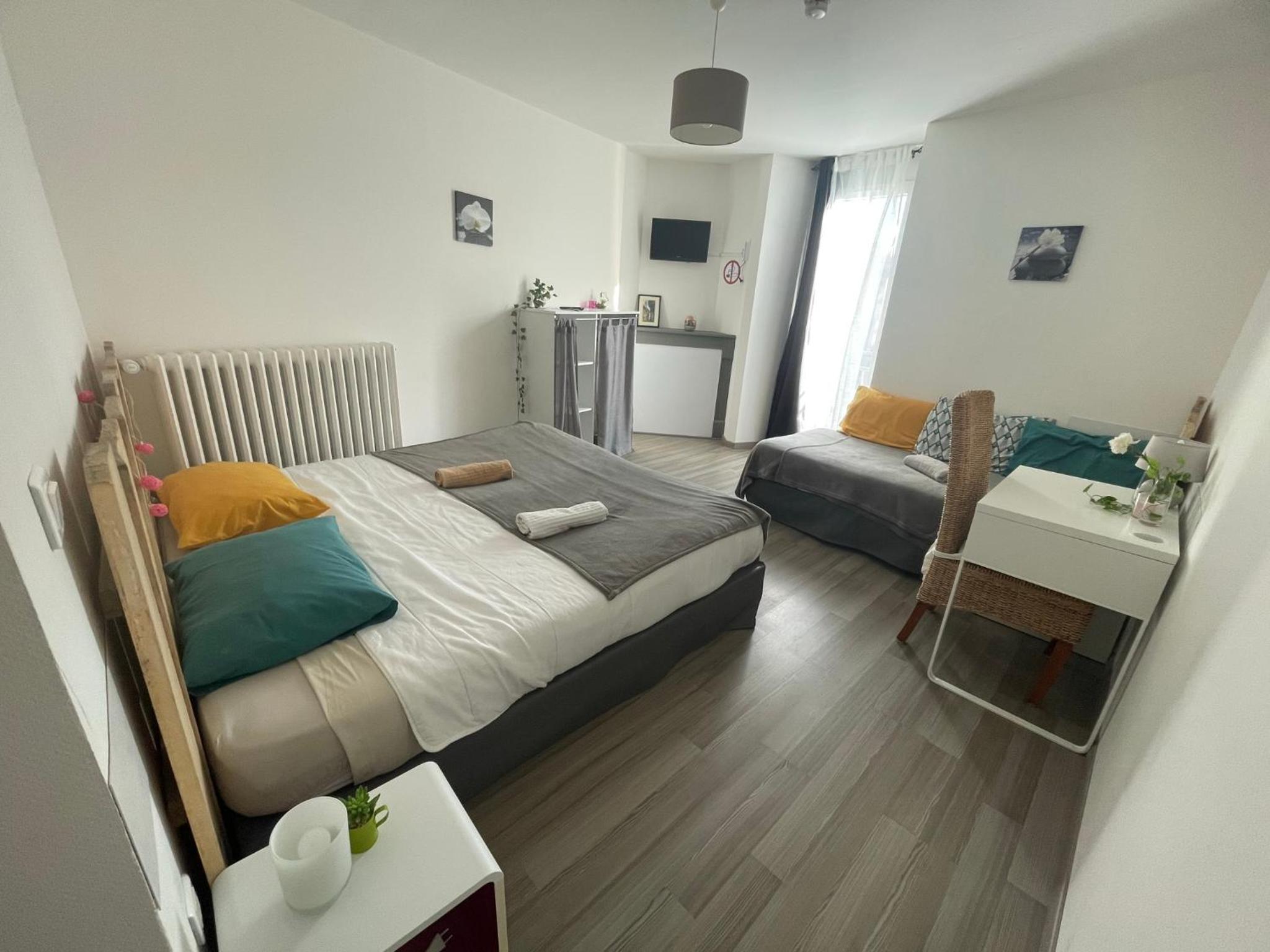 Gîte: