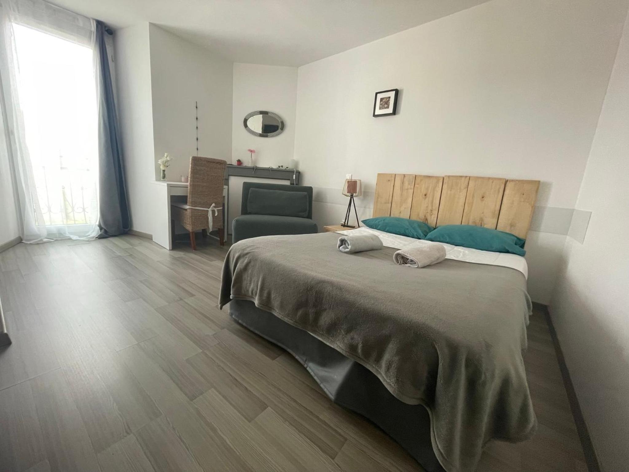 Gîte: