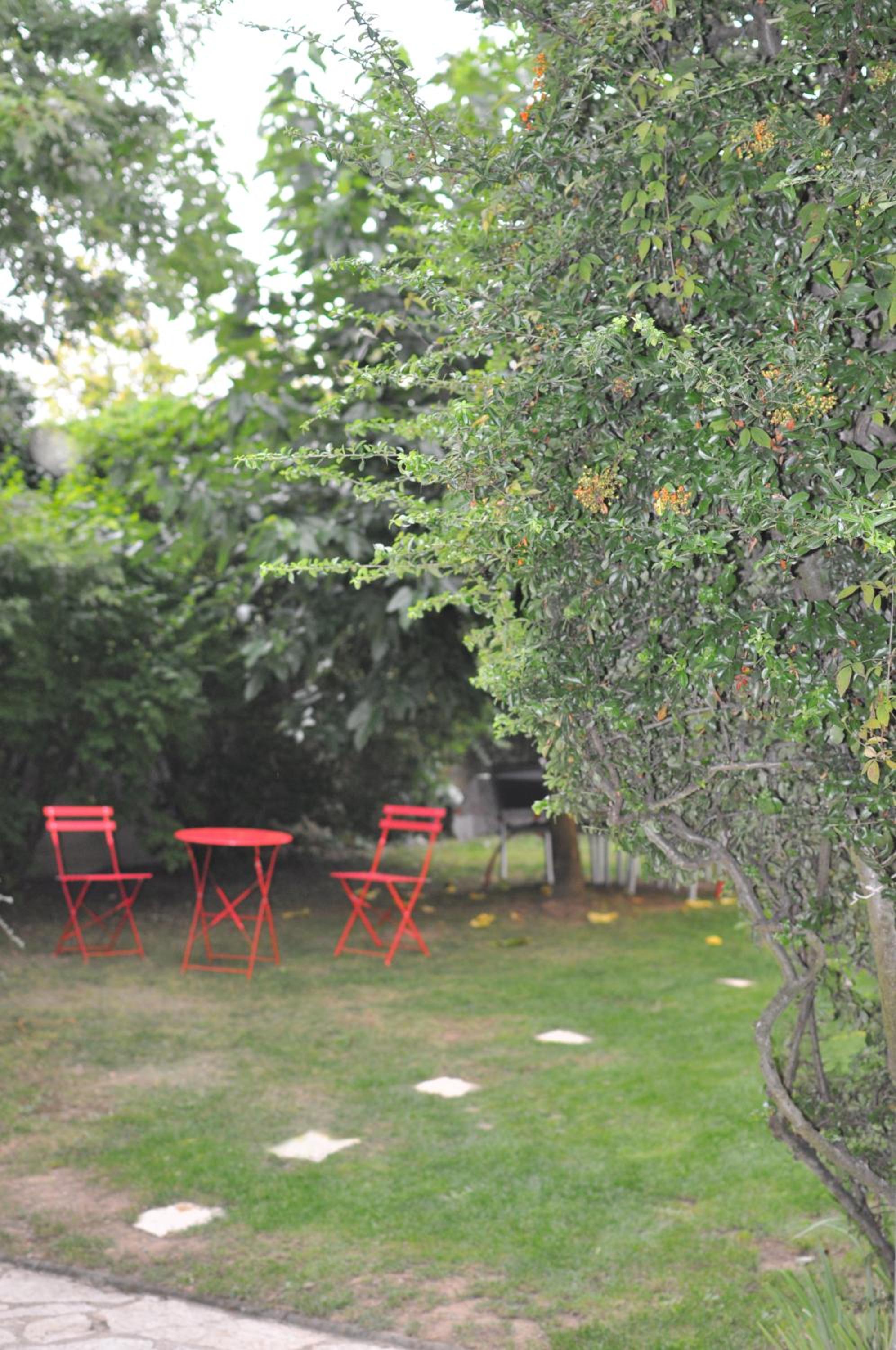 Gîte: