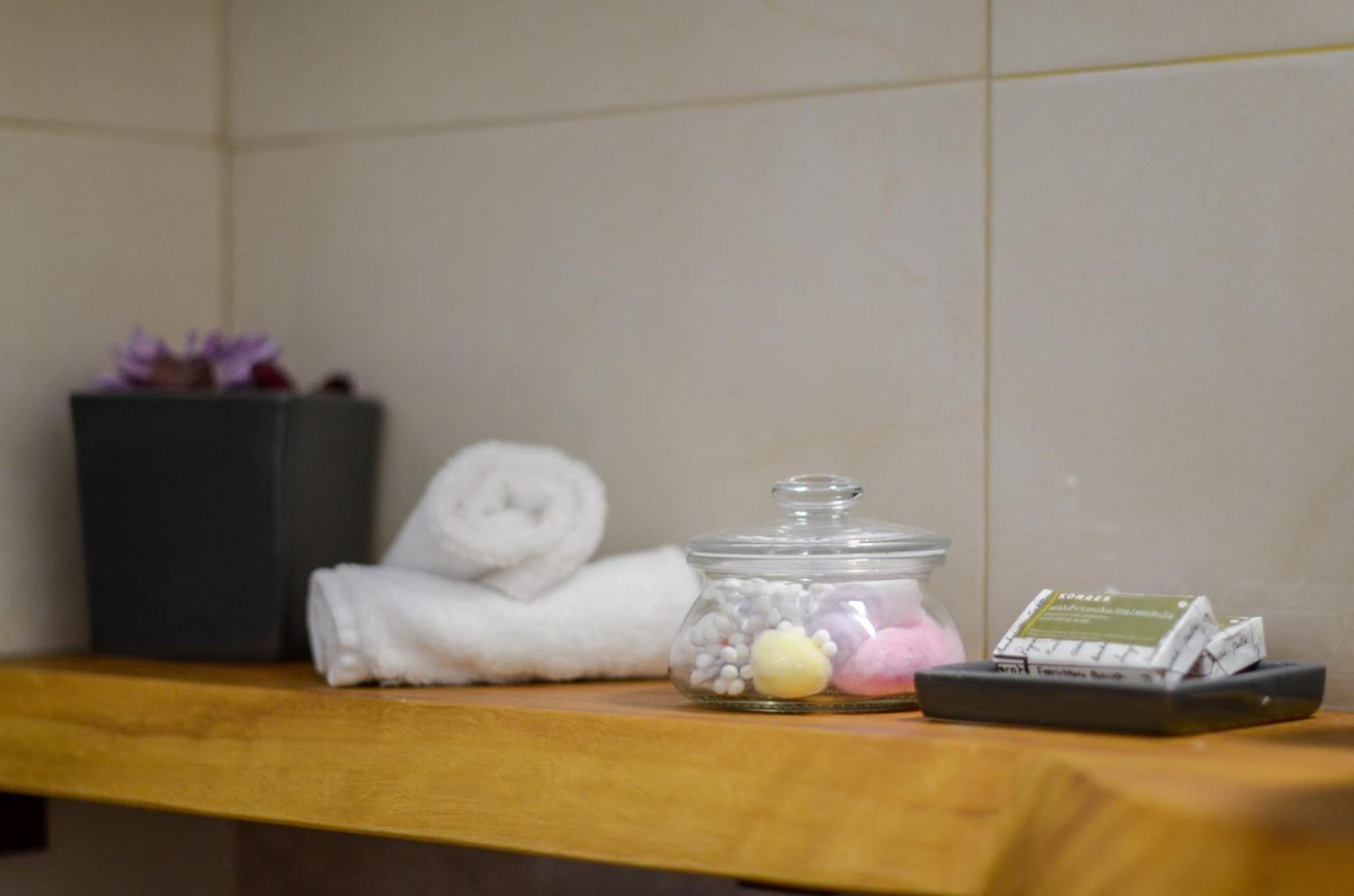 Boutique Apartments in Athens