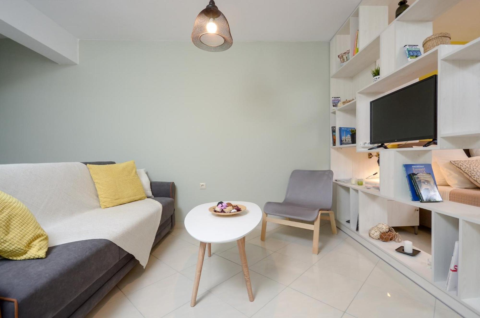 Boutique Apartments in Athens