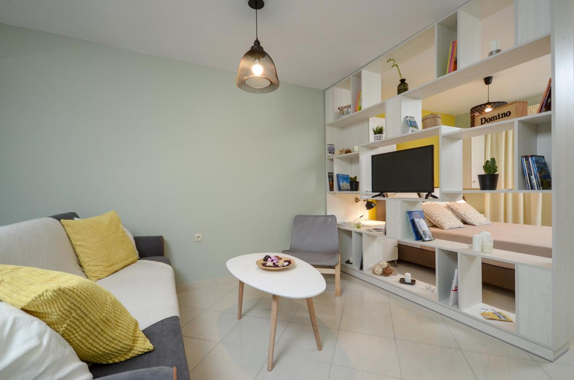 Boutique Apartments in Athens