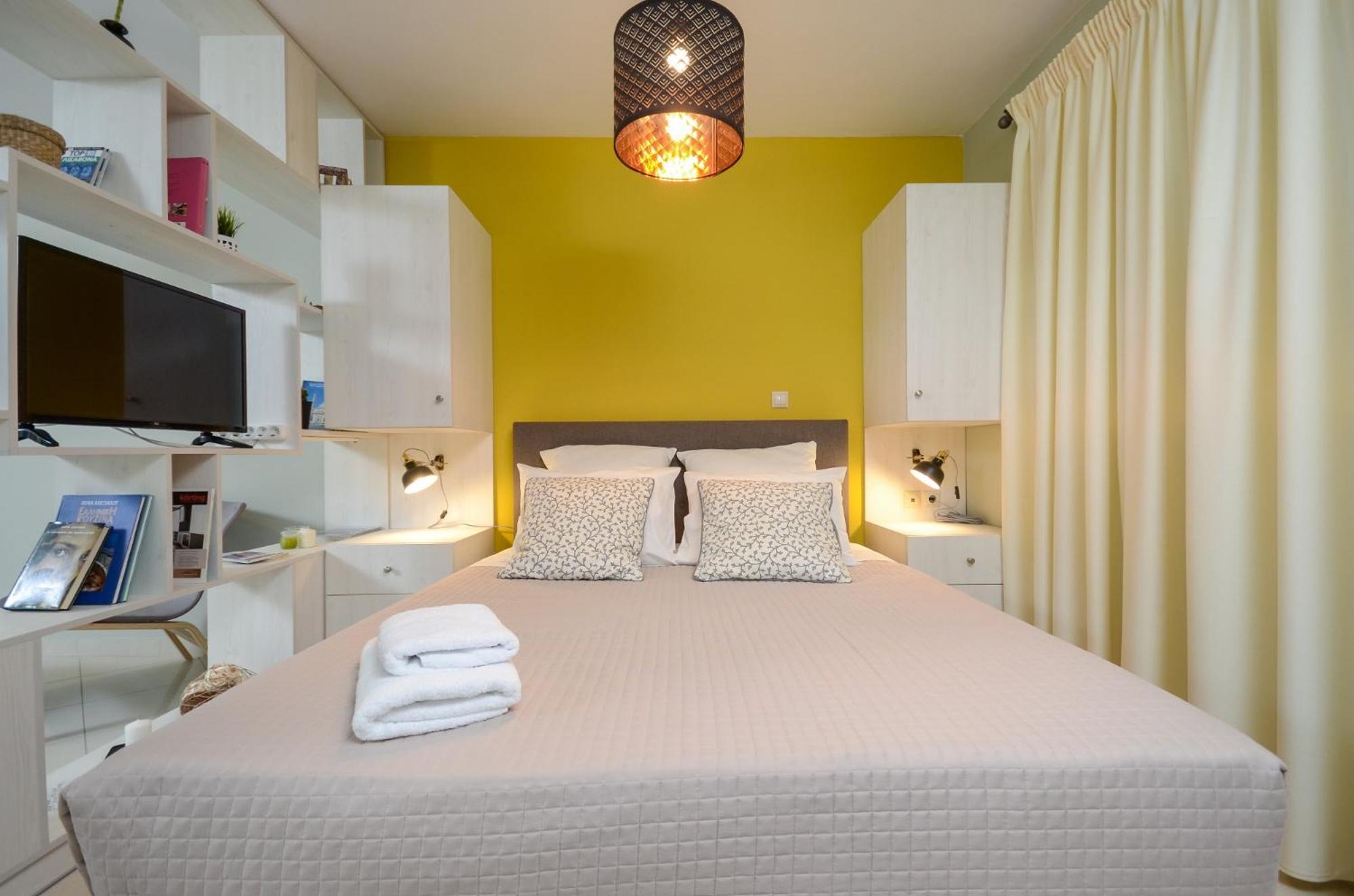 Boutique Apartments in Athens