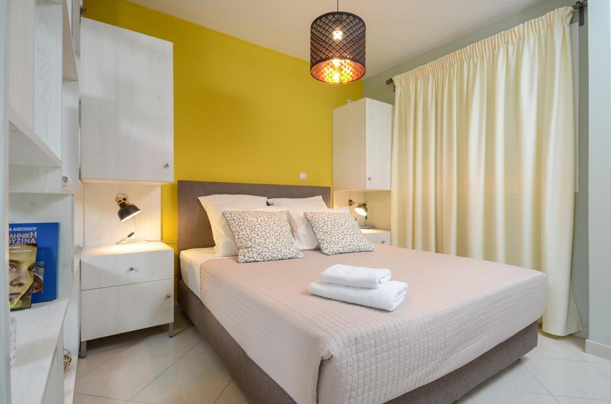 Boutique Apartments in Athens