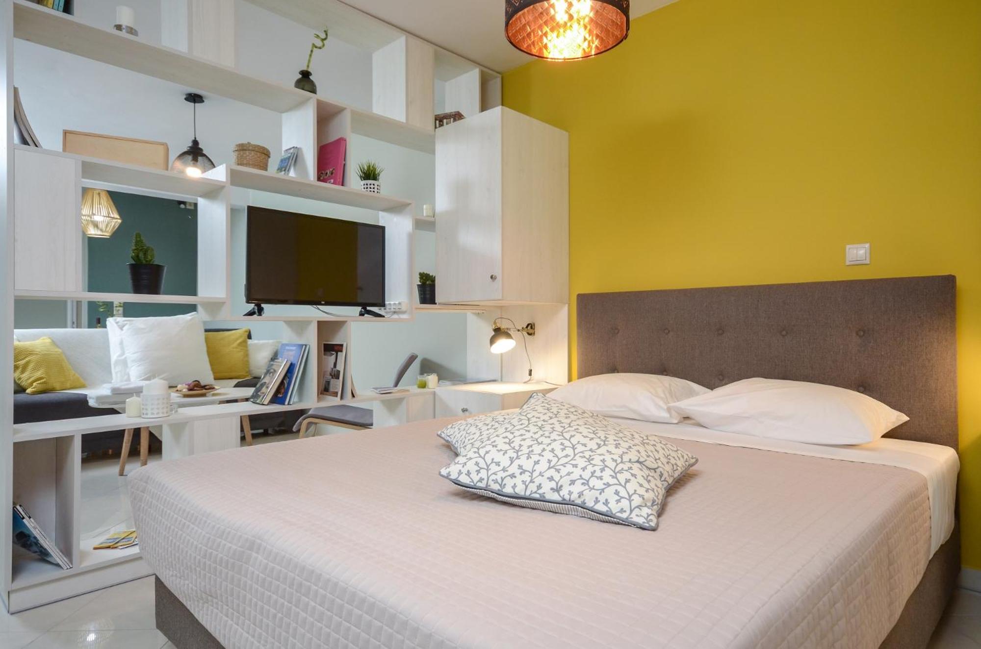 Boutique Apartments in Athens