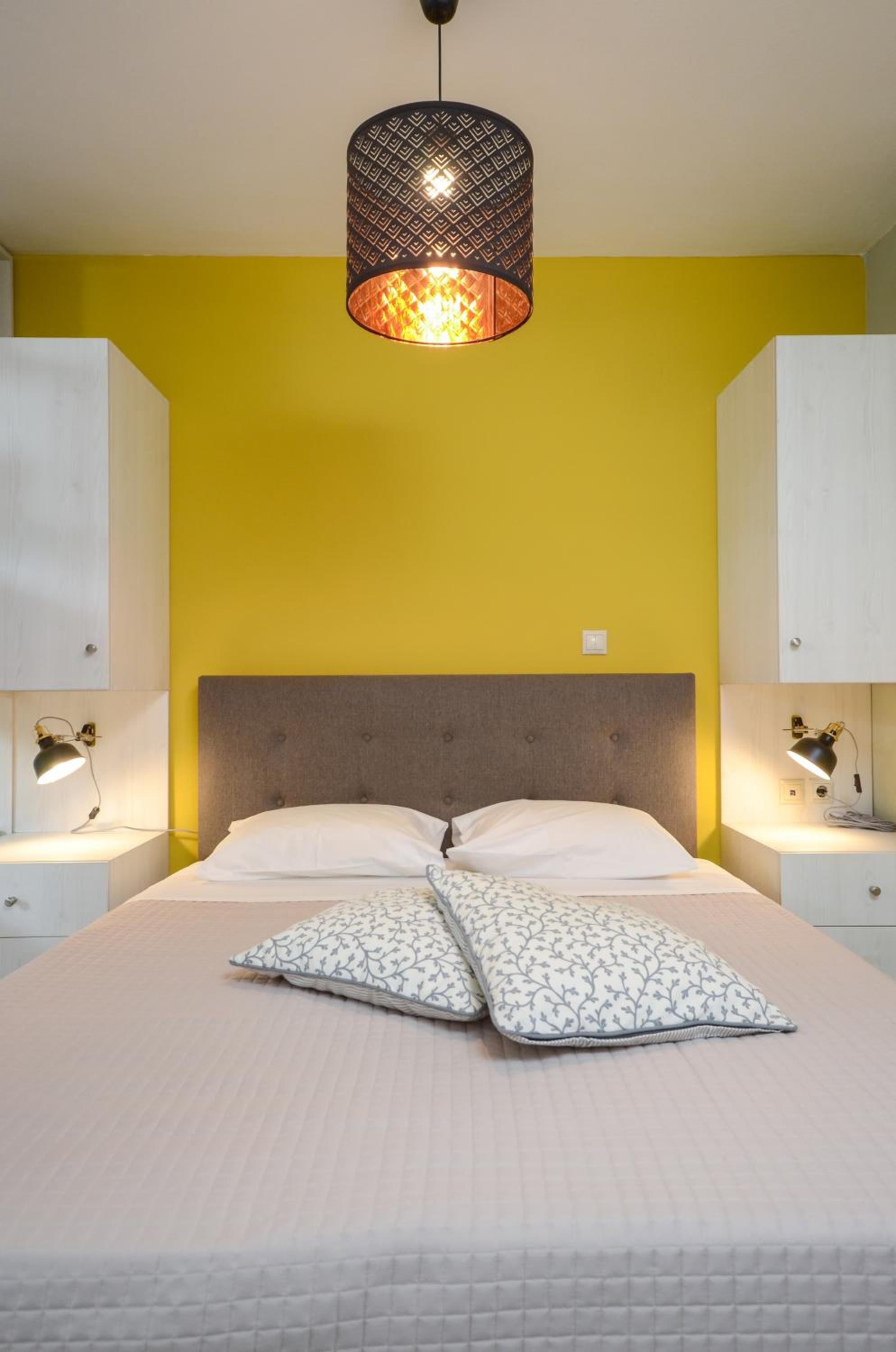 Boutique Apartments in Athens