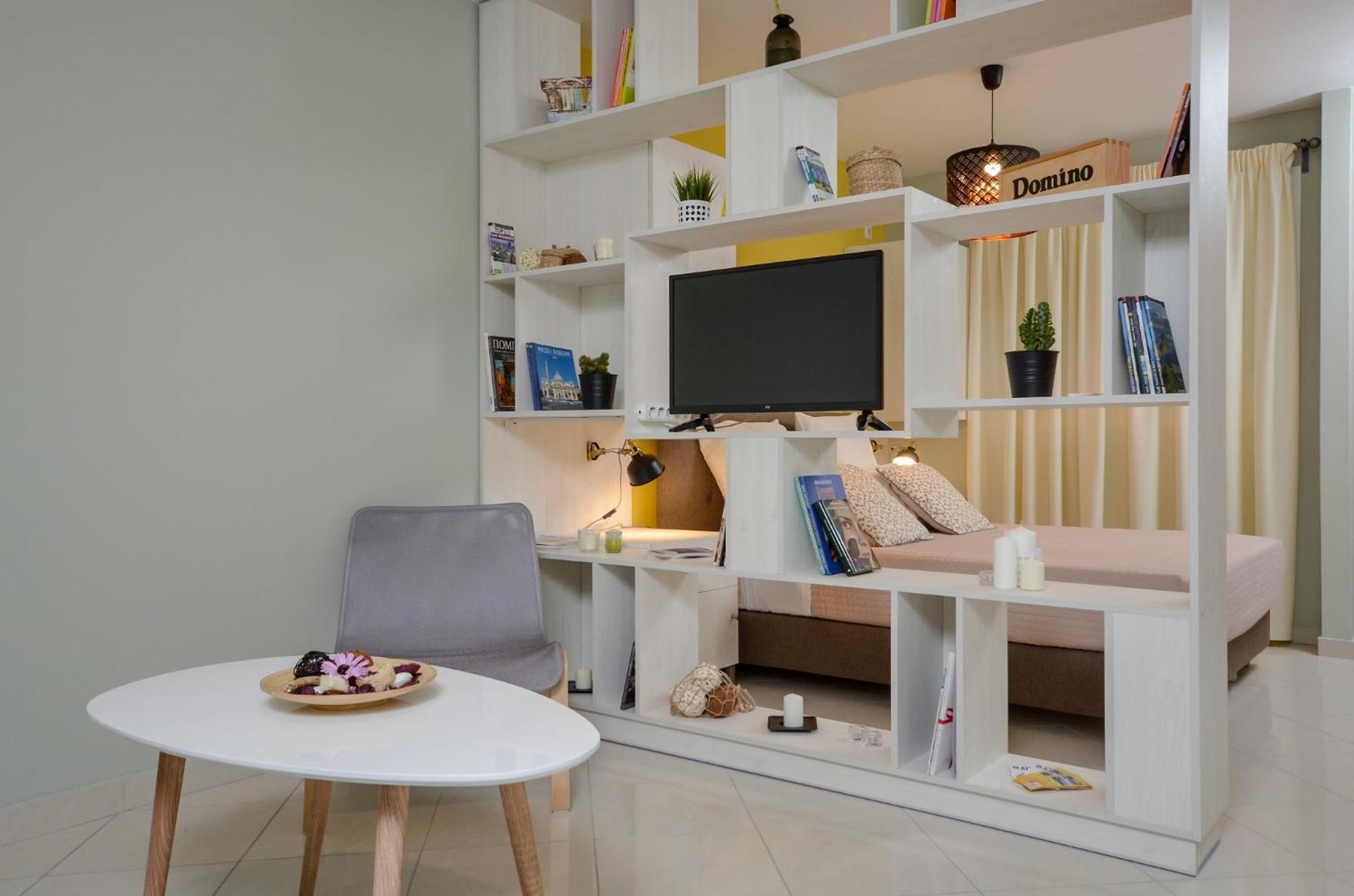 Boutique Apartments in Athens