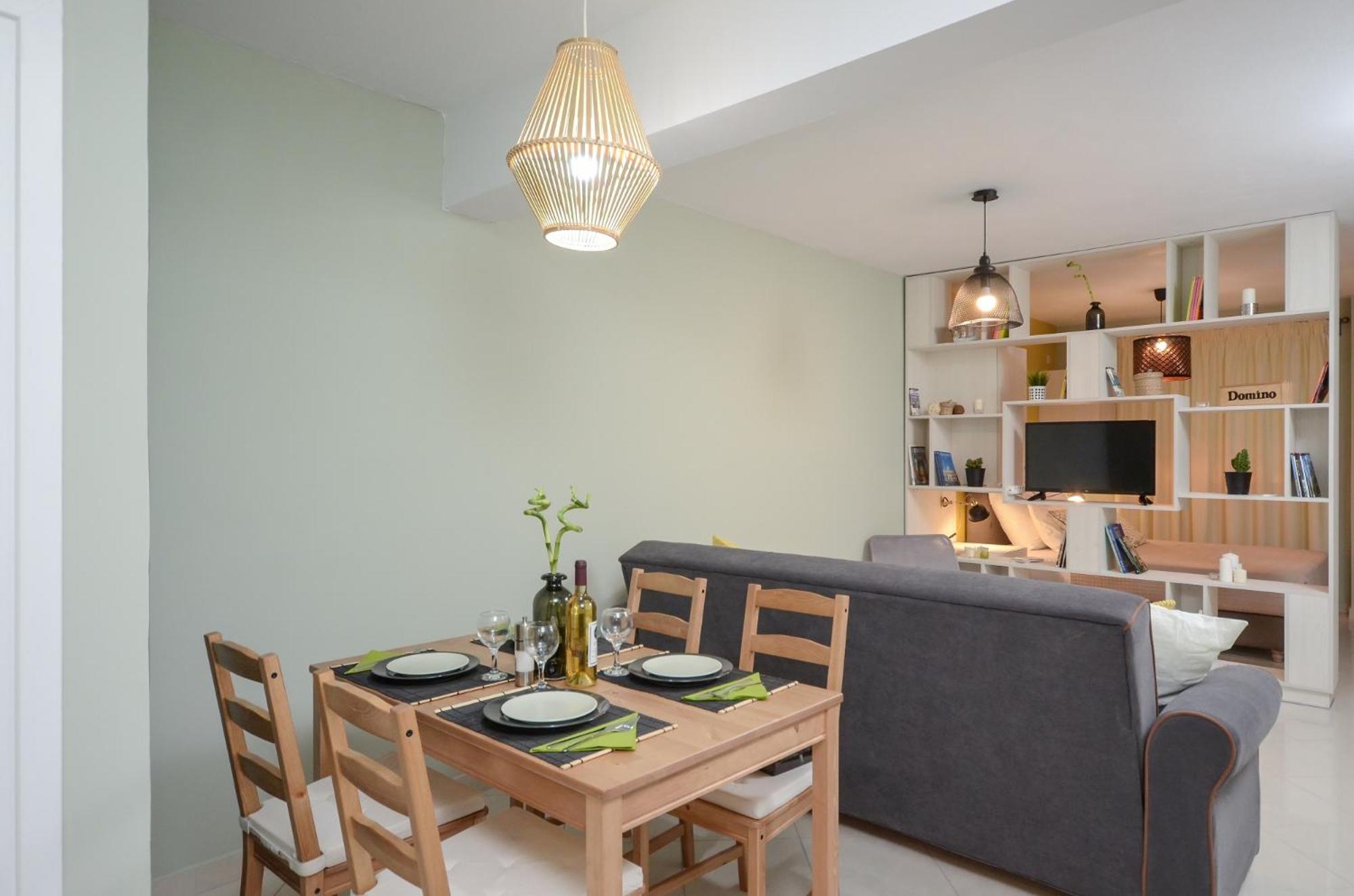 Boutique Apartments in Athens