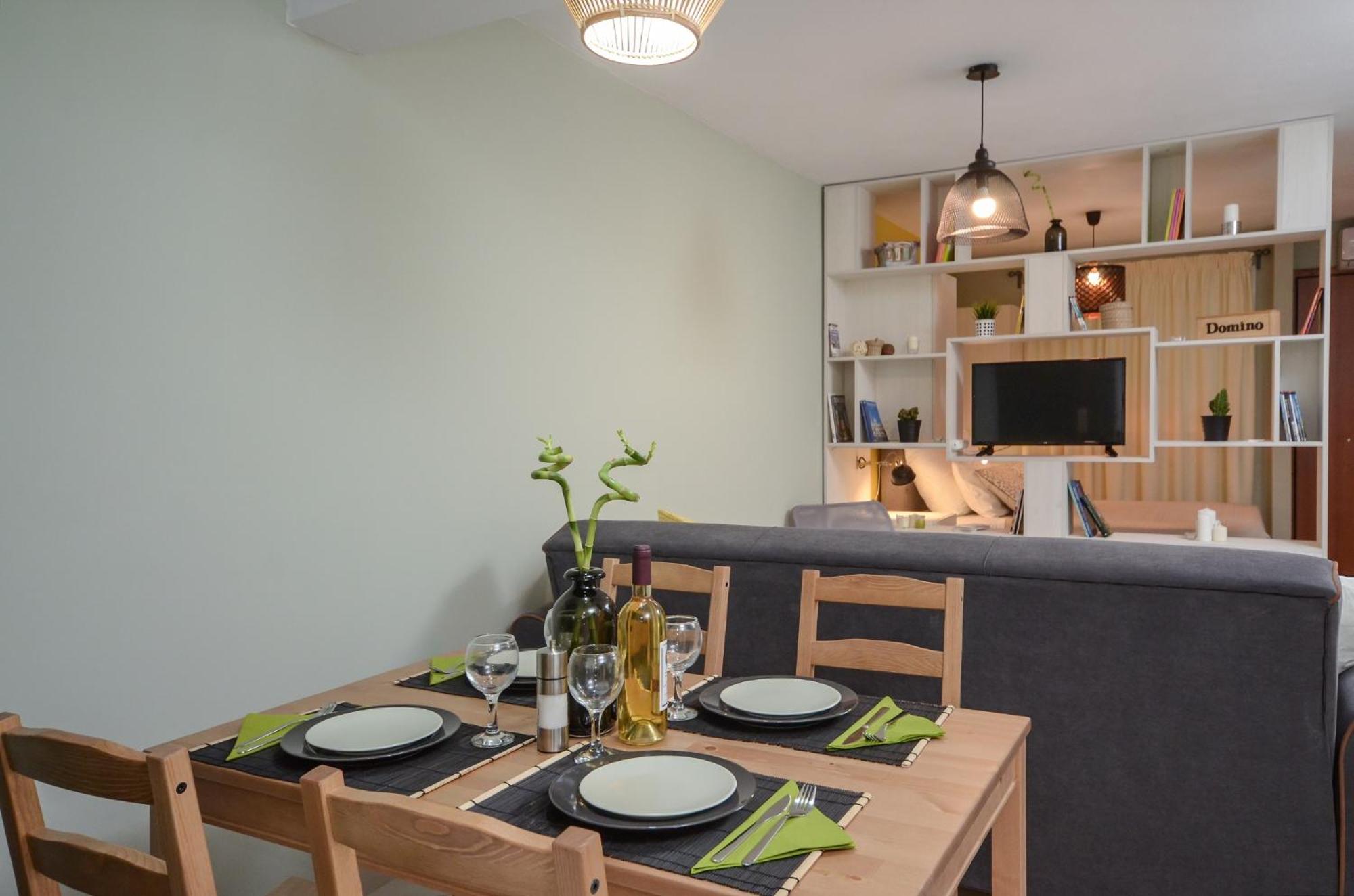 Boutique Apartments in Athens