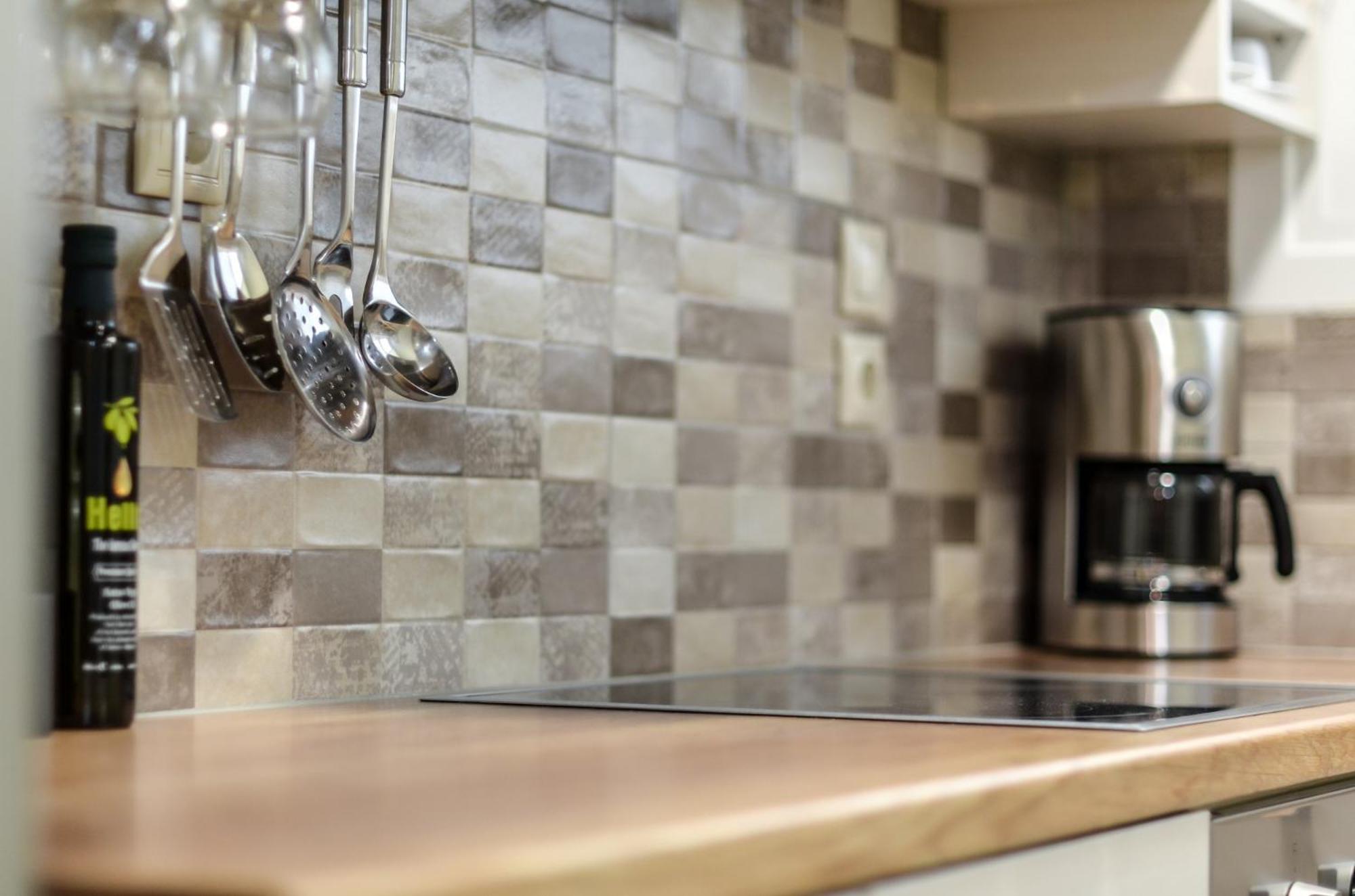 Boutique Apartments in Athens