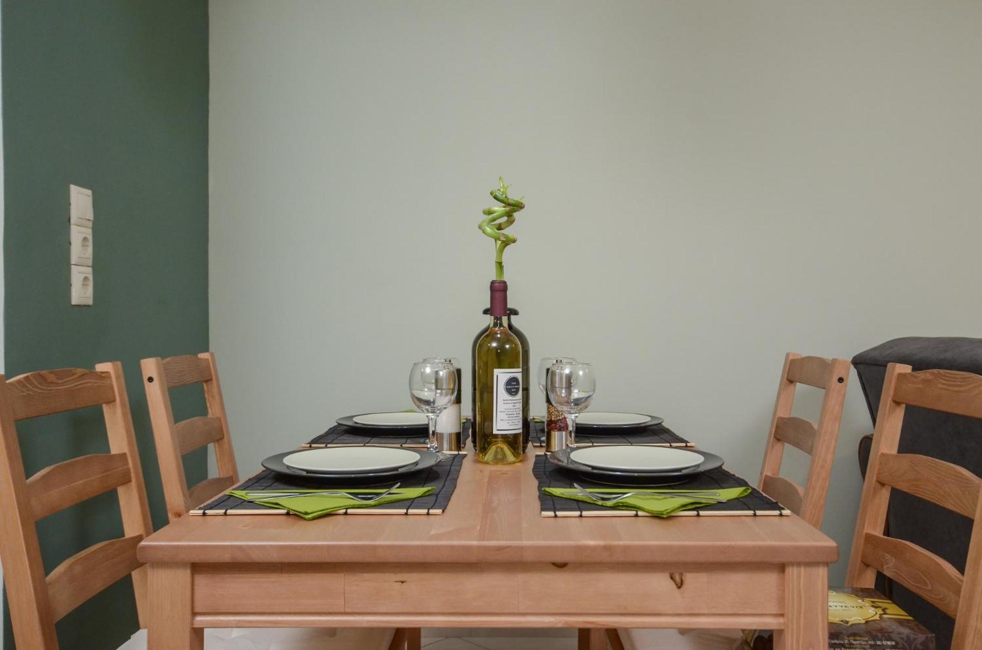 Boutique Apartments in Athens