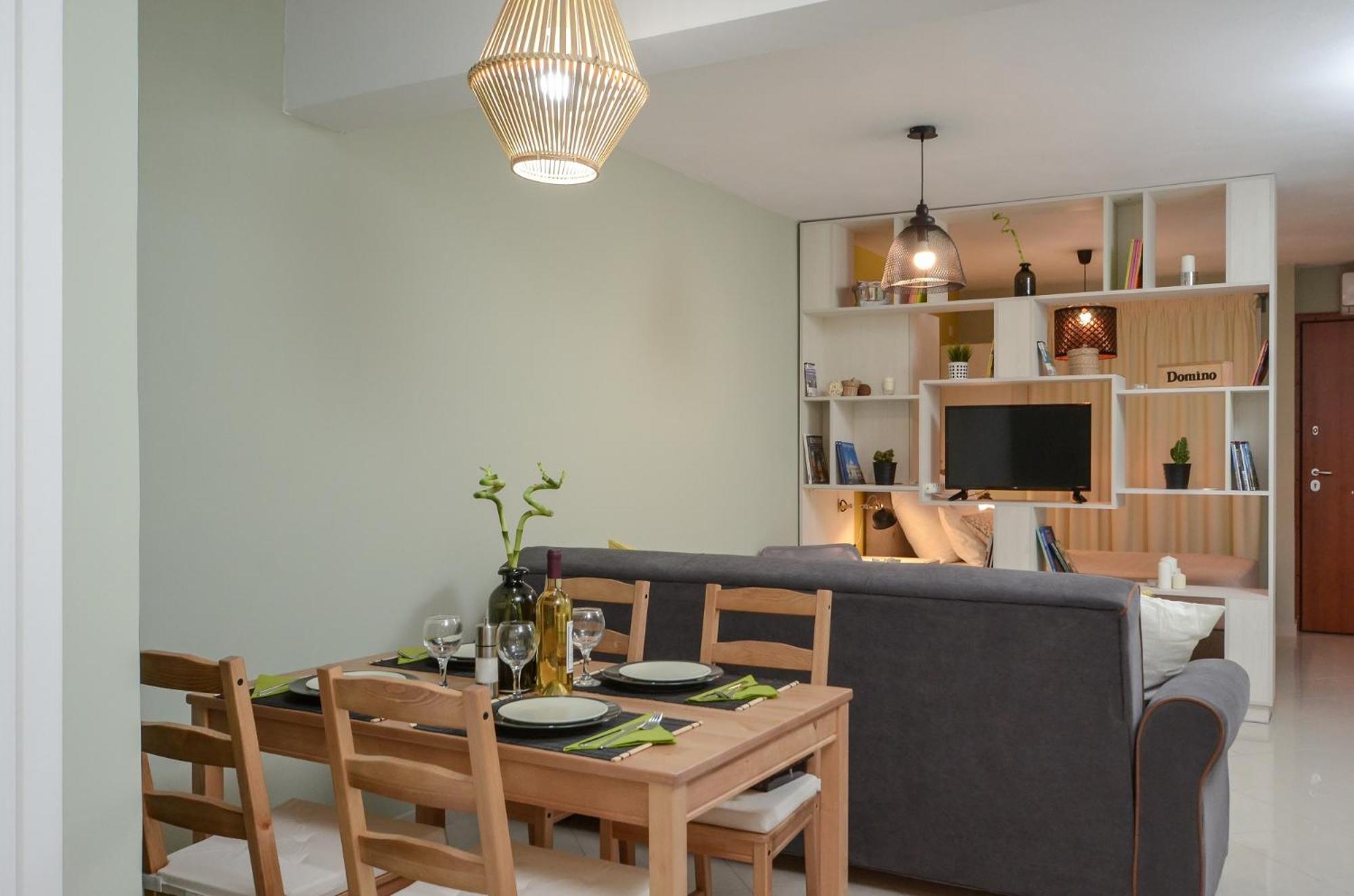 Boutique Apartments in Athens
